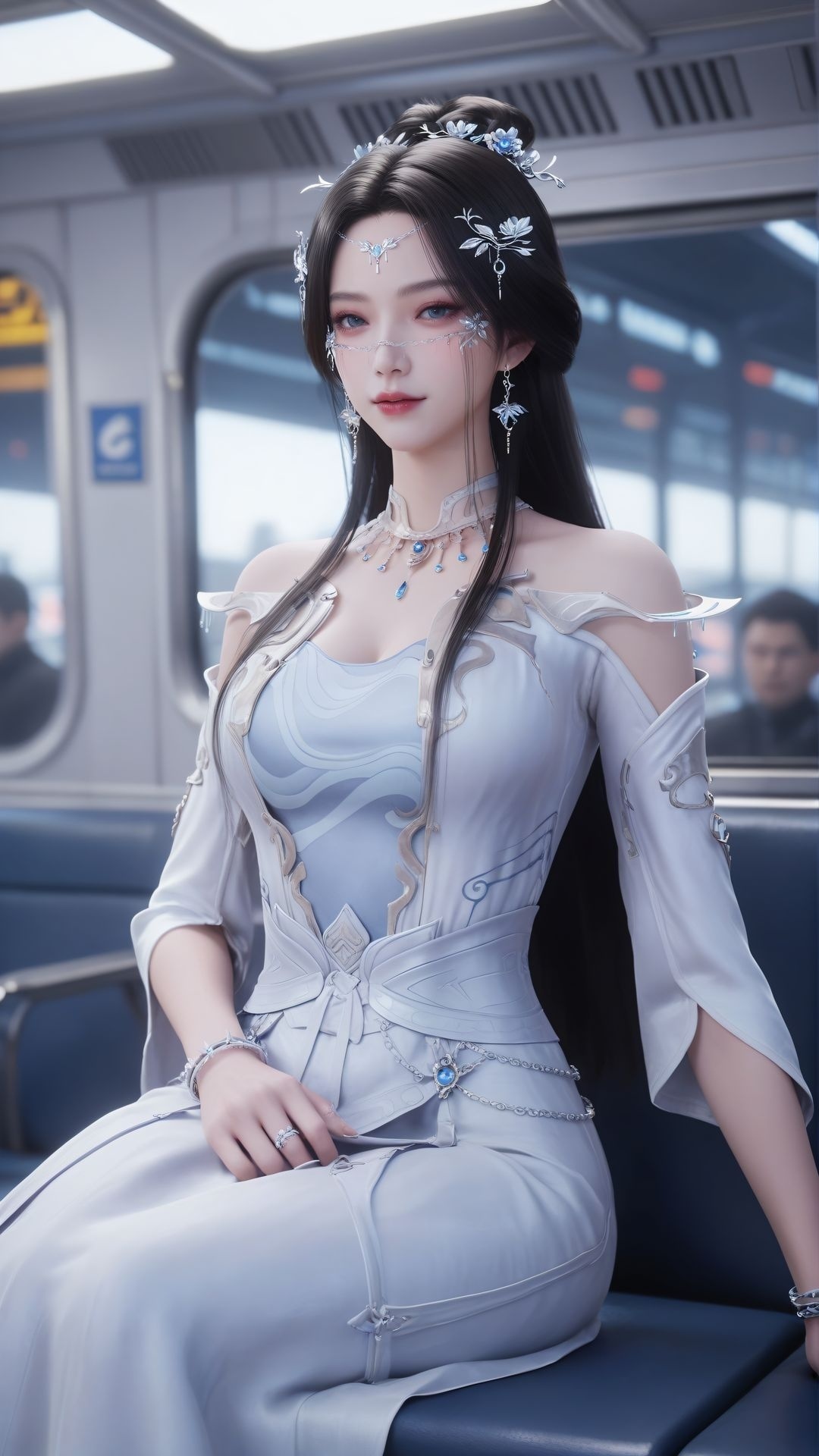 遮天安妙依锁屏壁纸缩略图3