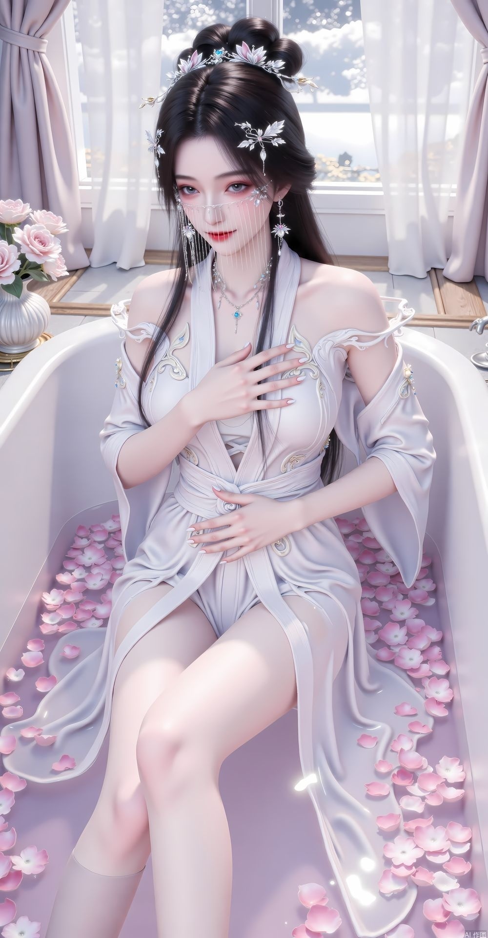 遮天安妙依hd壁纸缩略图片2