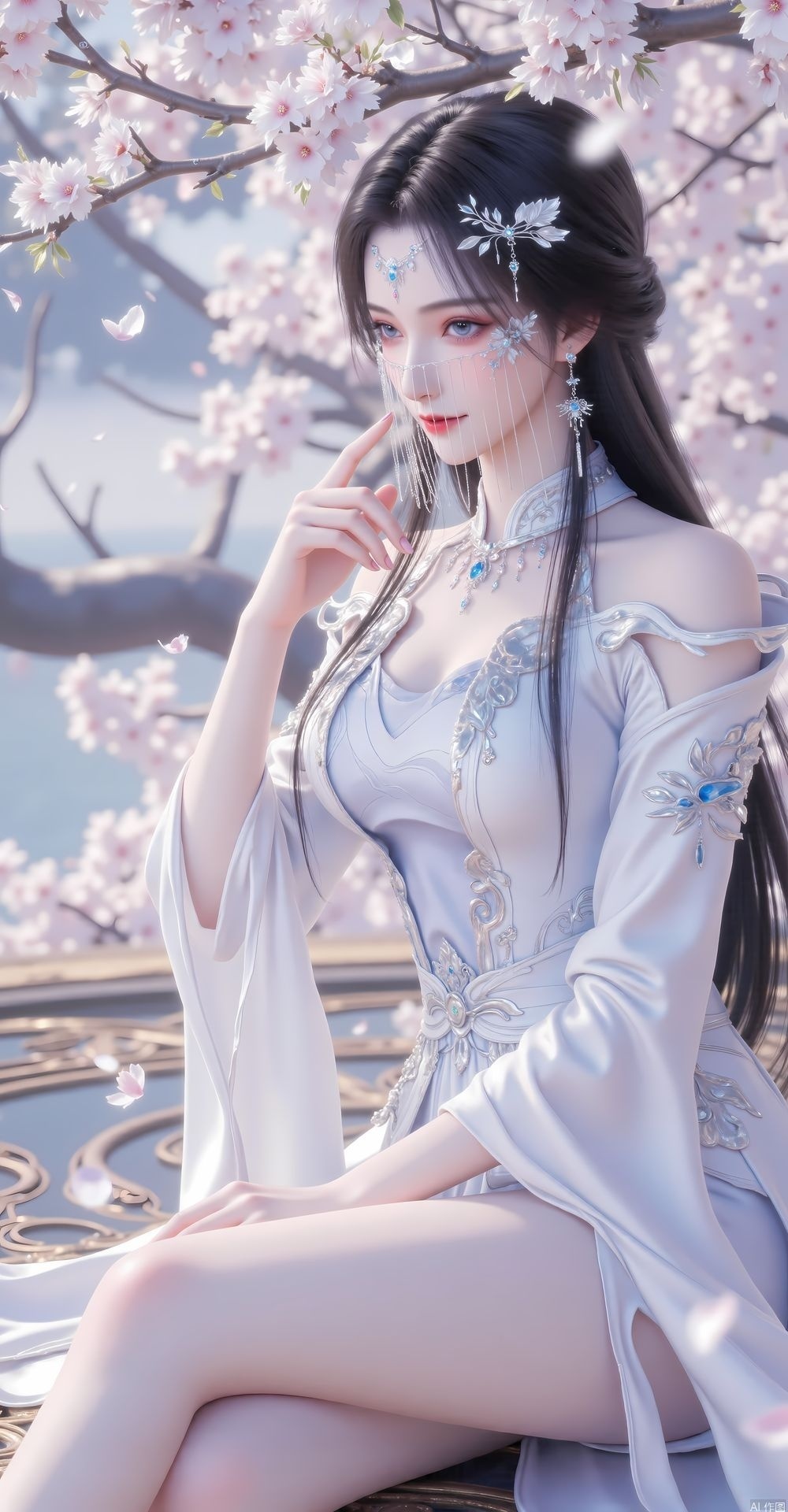 遮天安妙依4k壁纸缩略图1