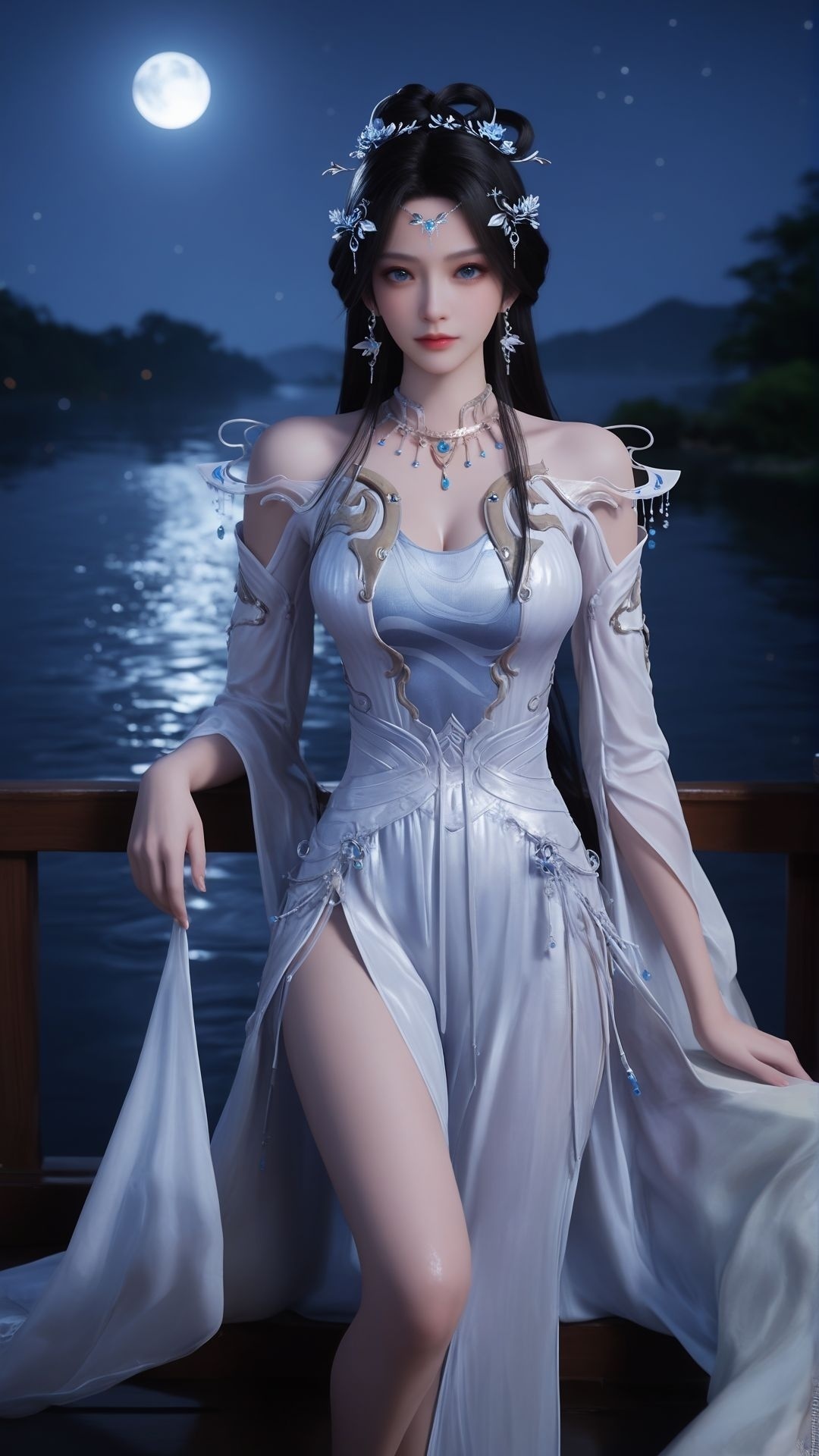 遮天安妙依桌面随机展示1