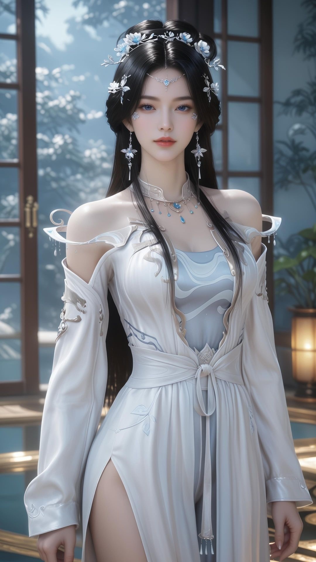 遮天安妙依壁纸缩略图片1