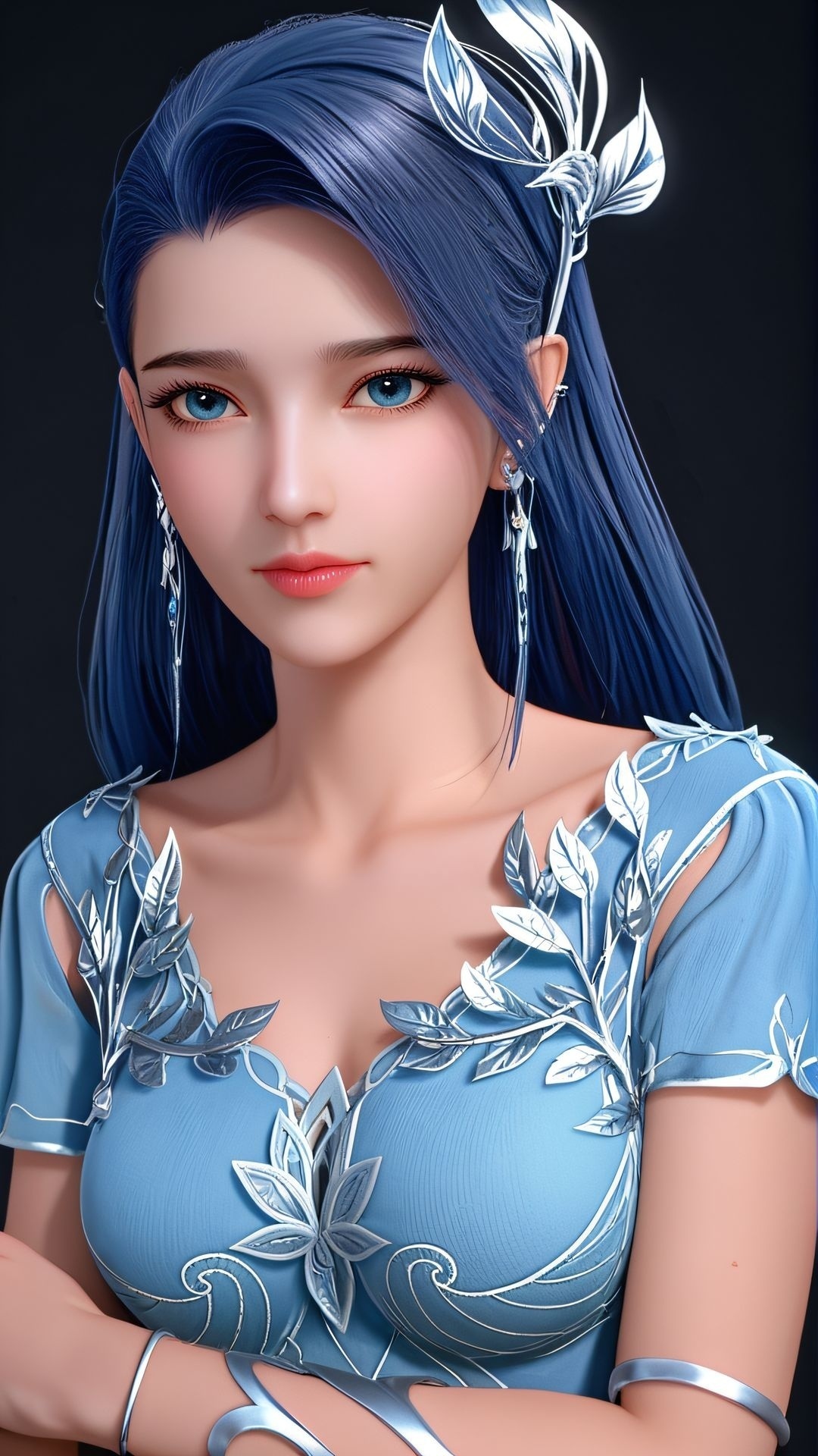 斗罗大陆阿银锁屏壁纸随机展示2