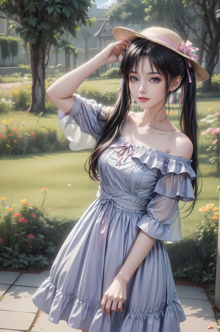 壁纸分享第91期：诛仙碧瑶国漫女主4k图包分享