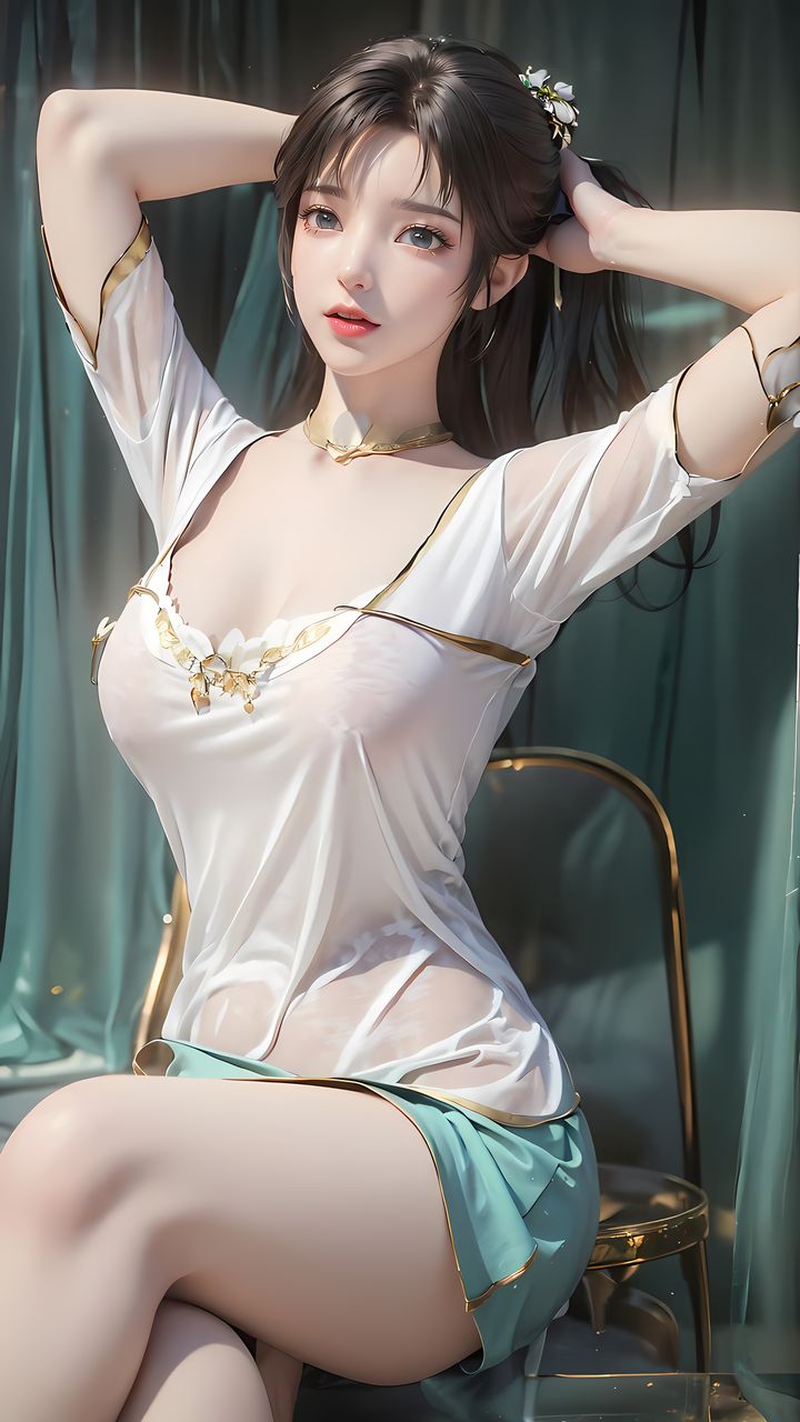 壁纸合集第46期诛仙碧瑶国漫美女4k高清图包