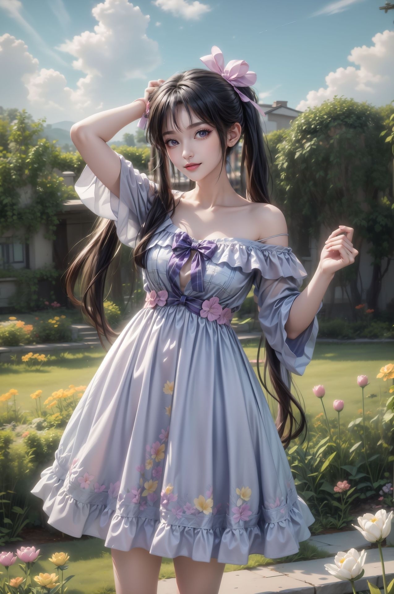 诛仙碧瑶hd壁纸预览图1