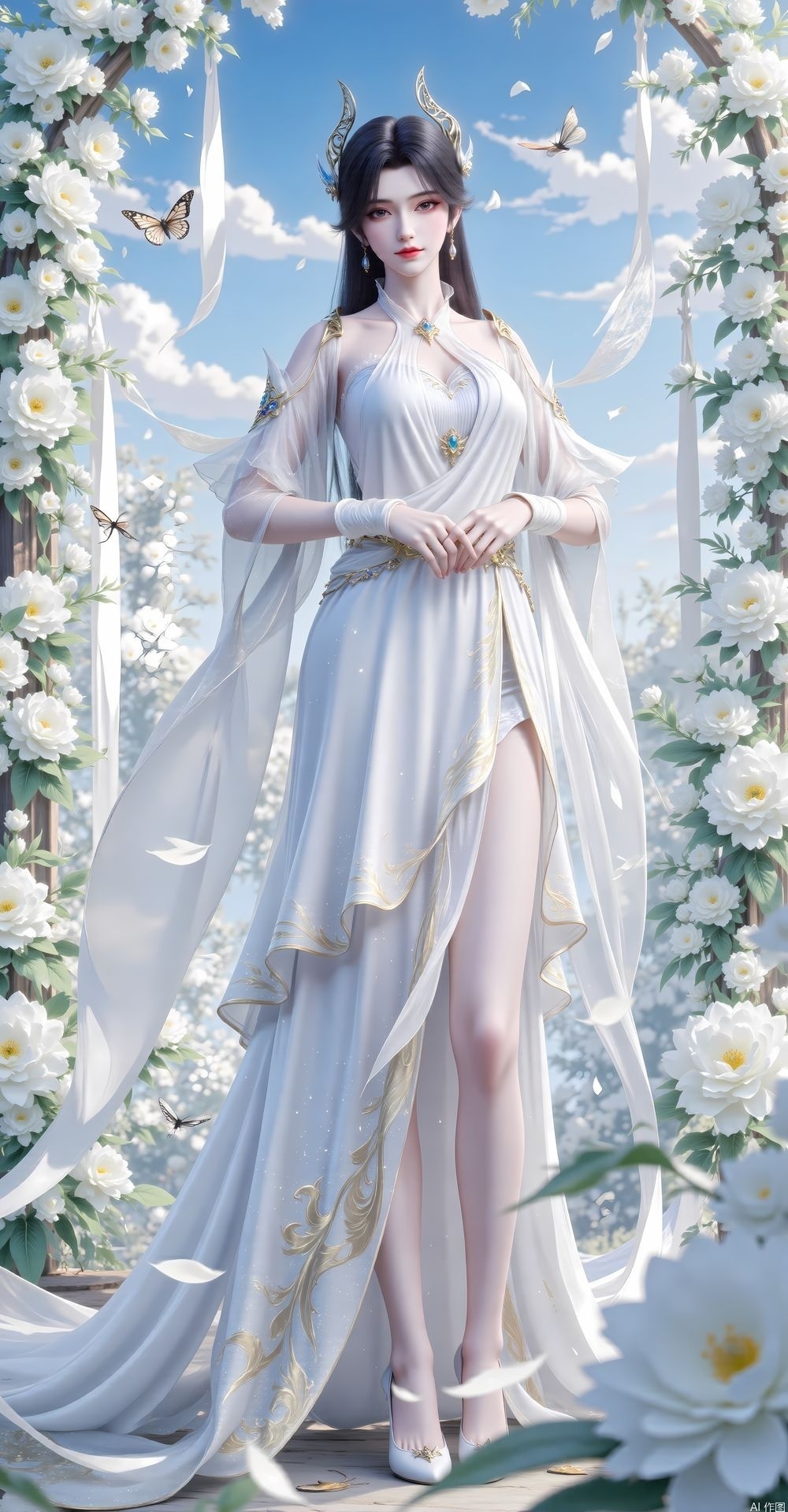 斗破苍穹曹颖高清壁纸随机展示3