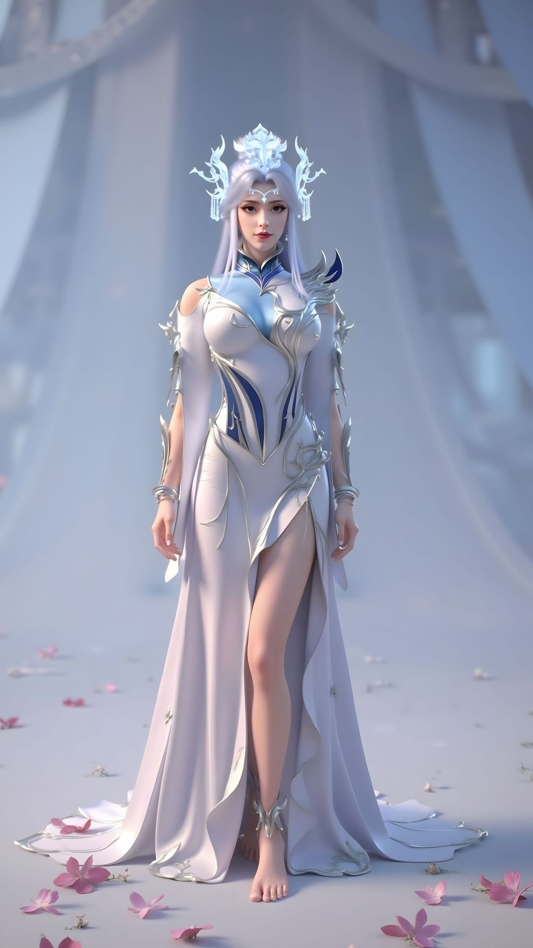 斗破苍穹蝶桌面部分展示1