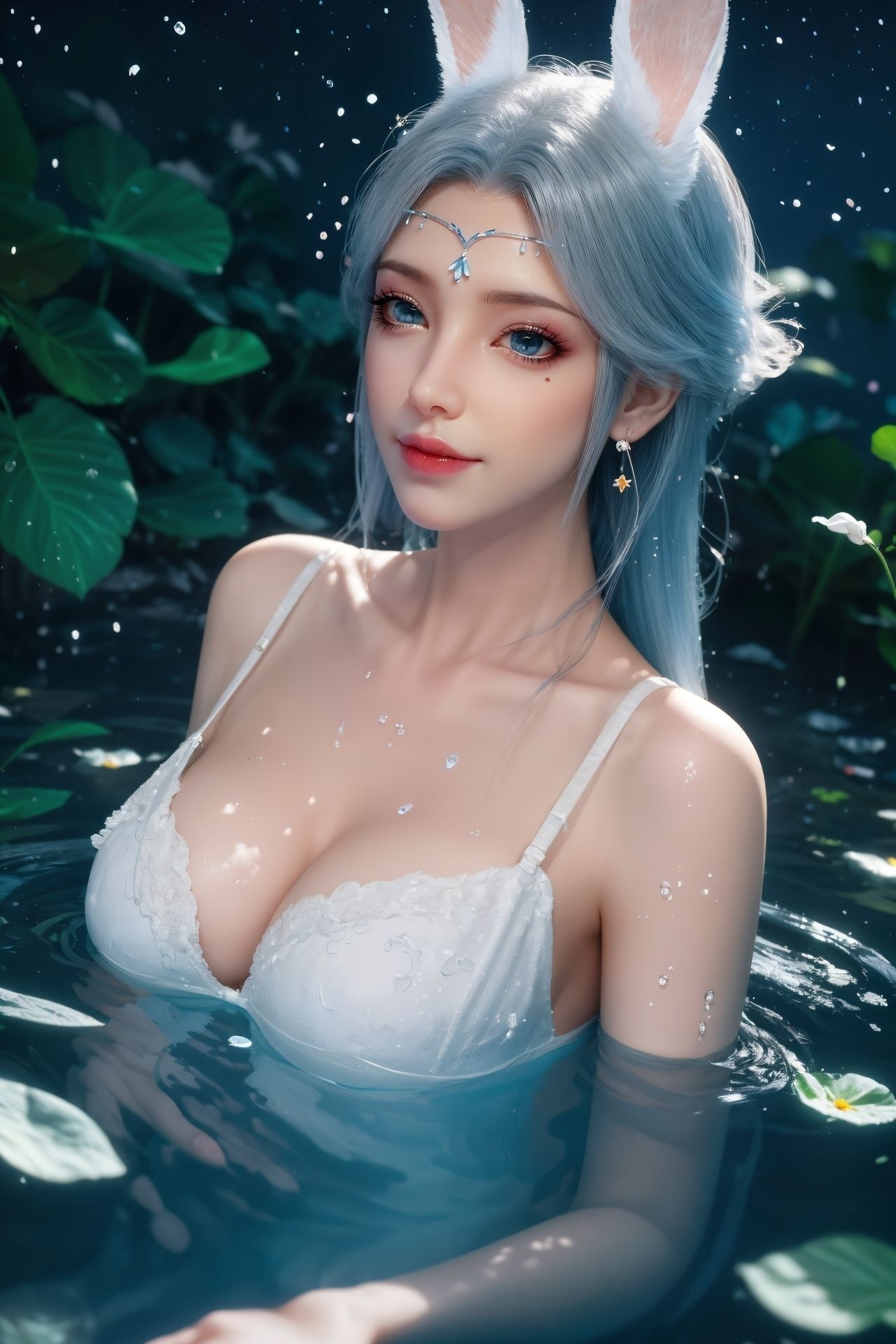 斗破苍穹蝶壁纸展示图片1