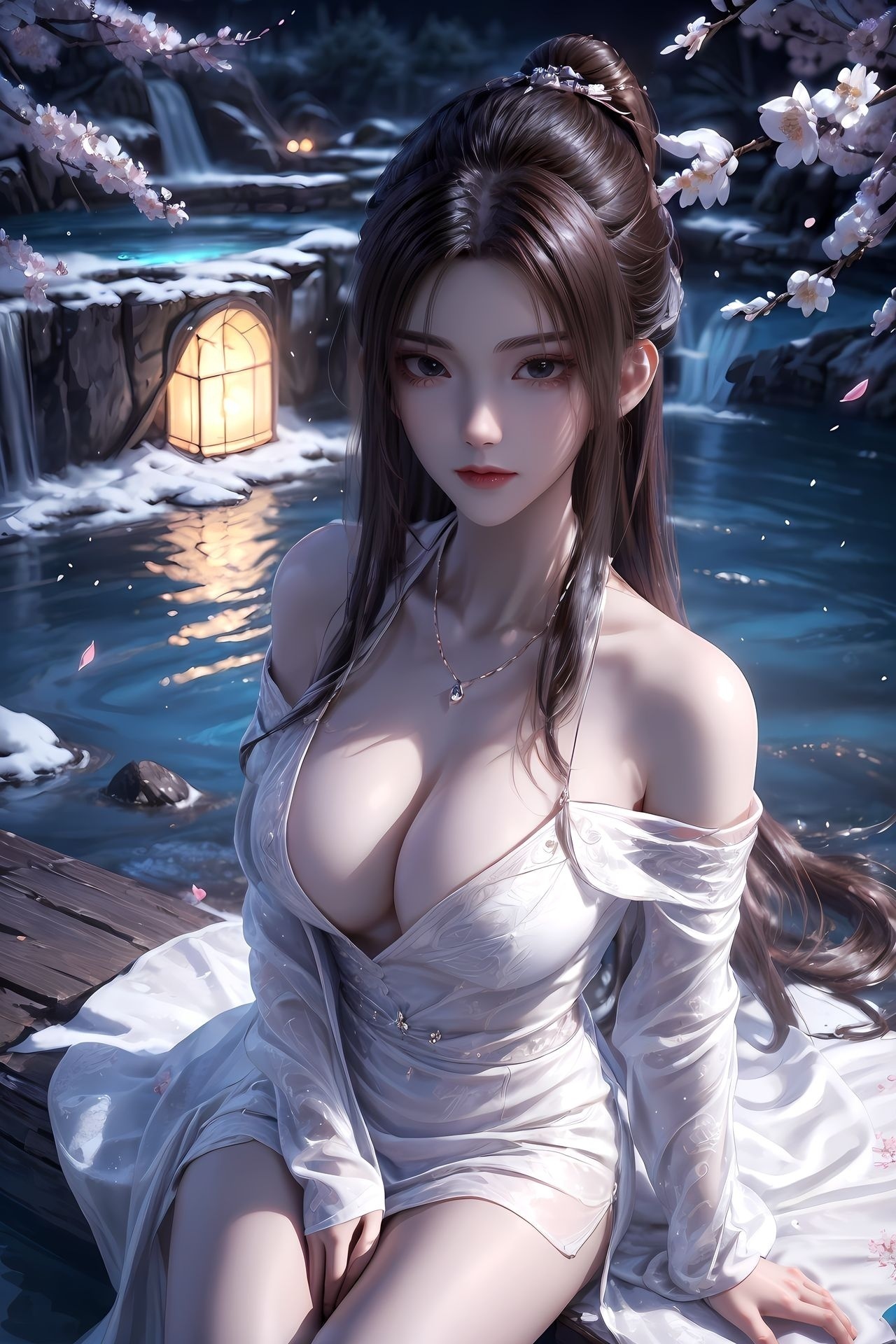 永生方清雪高清壁纸部分预览3