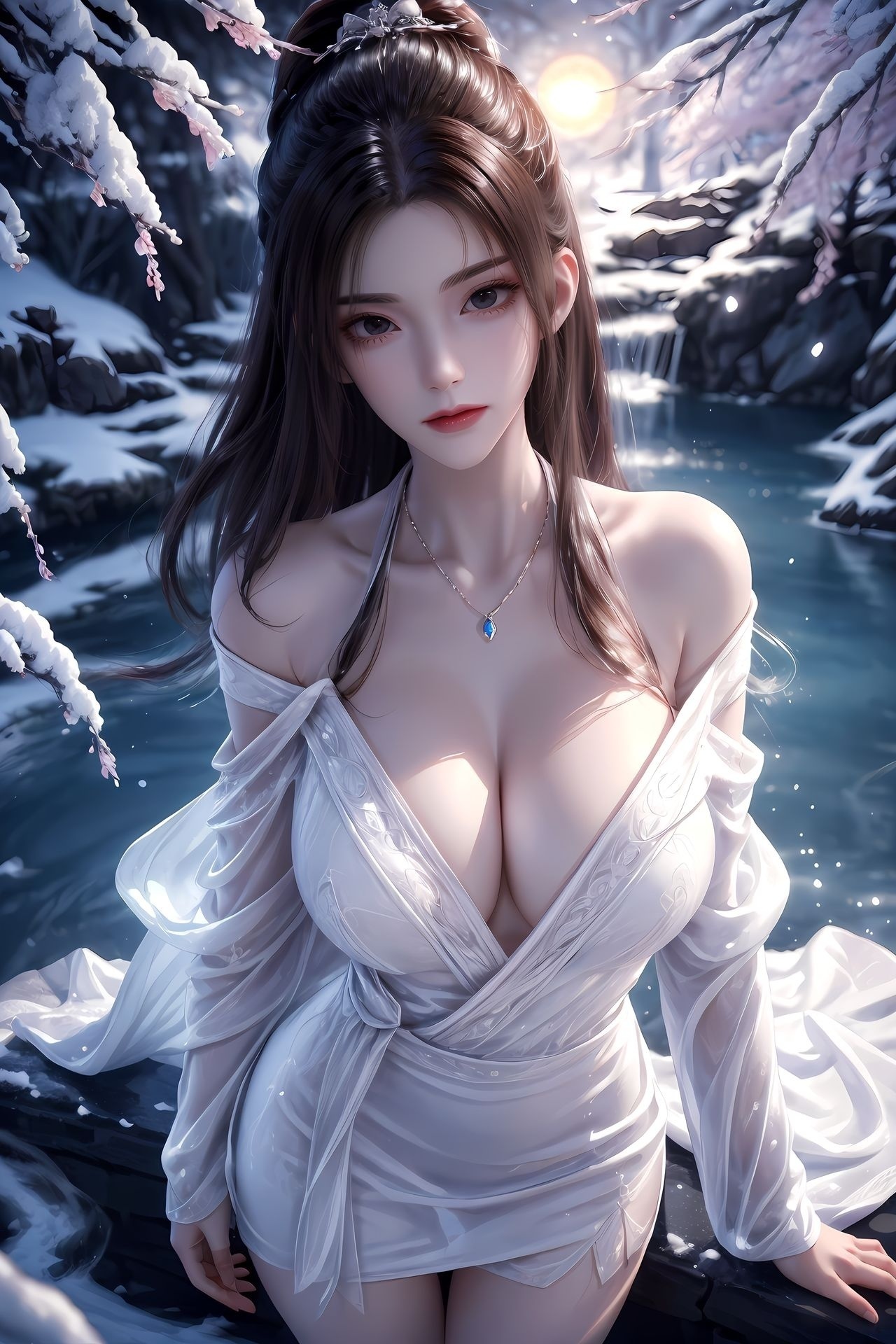 永生方清雪高清壁纸部分预览1