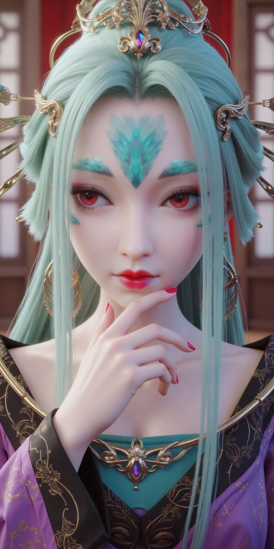 眷思量奉眠高清壁纸随机展示2