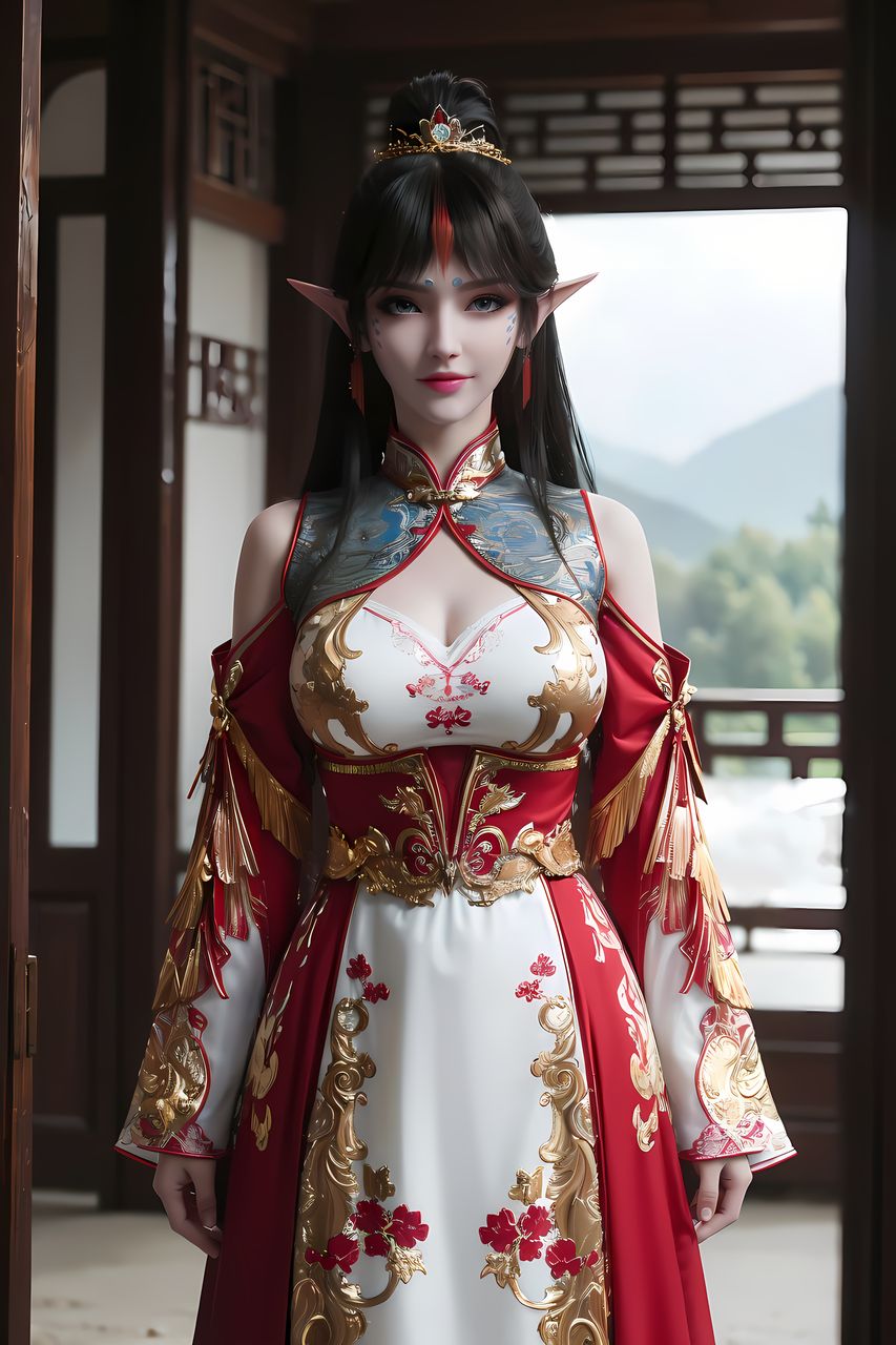 壁纸分享第14期斗破苍穹凤清儿国漫美图高分辨率下载打包