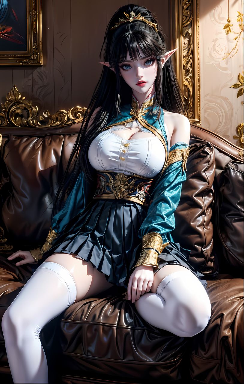 国漫壁纸第85期-斗破苍穹凤清儿国漫女神高清晰图包