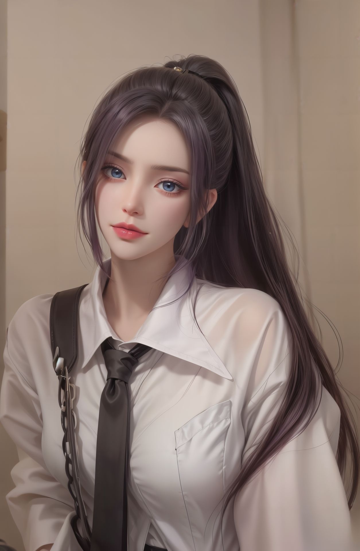 斗破苍穹韩月桌面部分展示3