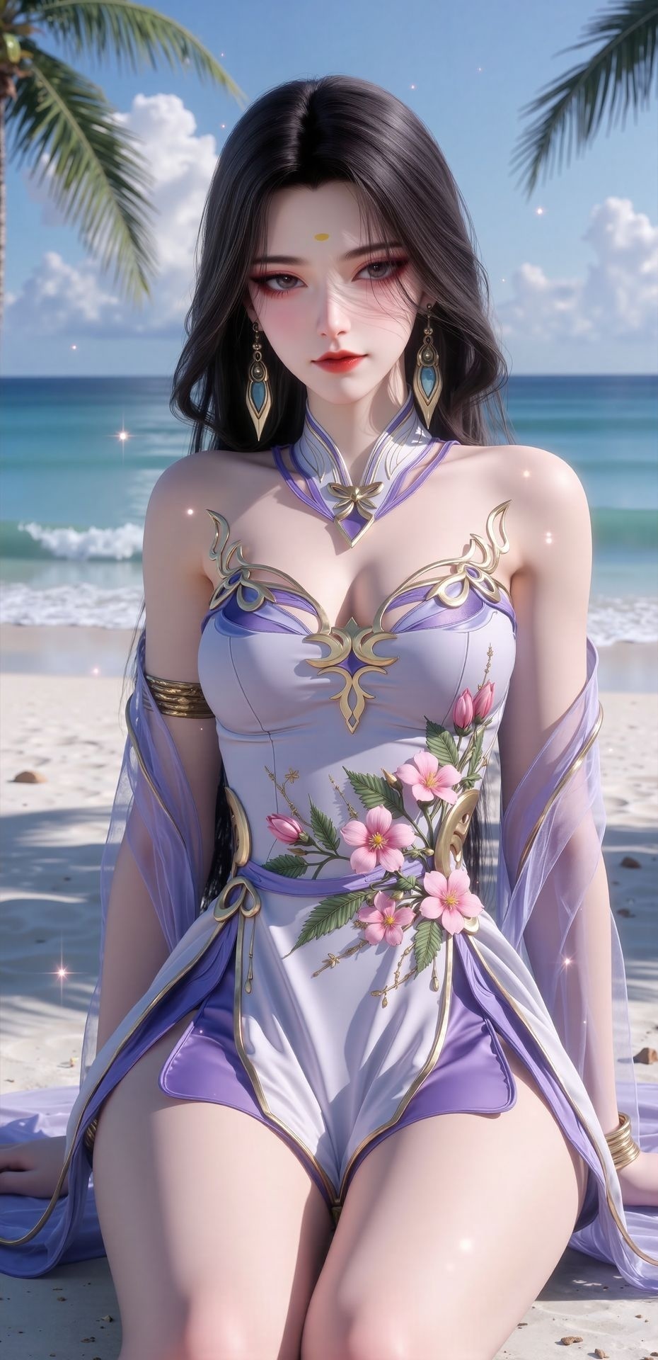 师兄啊师兄姮娥hd壁纸示意图片2