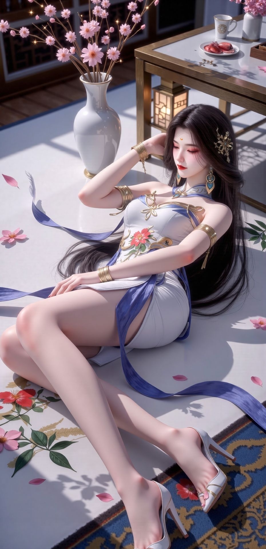 师兄啊师兄姮娥hd壁纸随机展示3