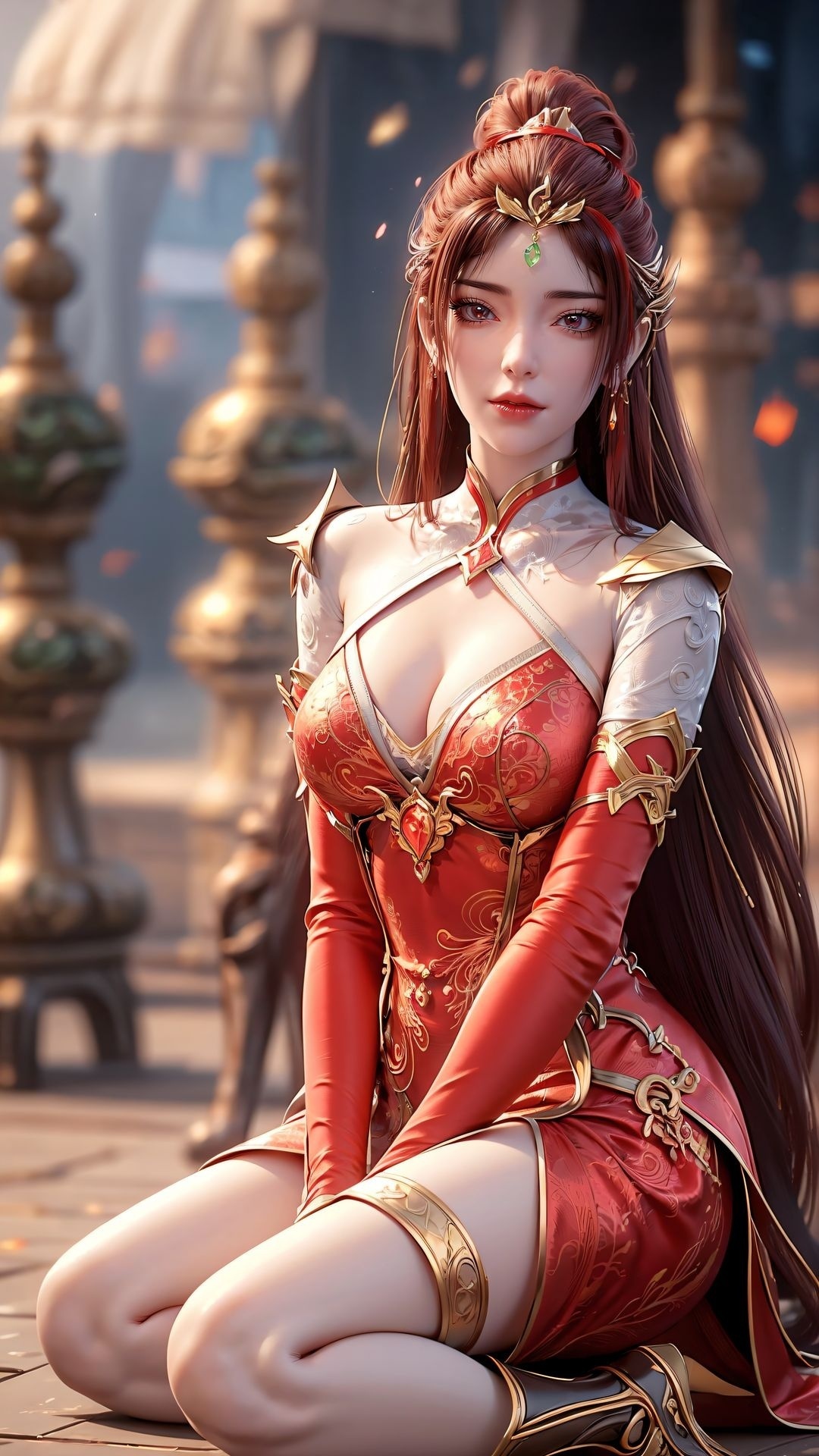 完美世界红凰壁纸随机展示3