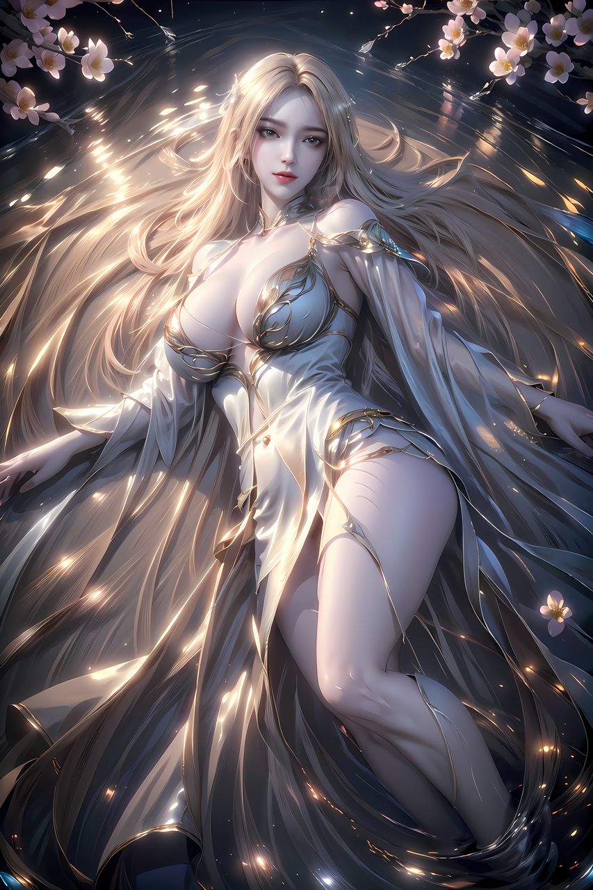 国漫同人第92期斗罗大陆胡列娜国漫女主高清晰合辑