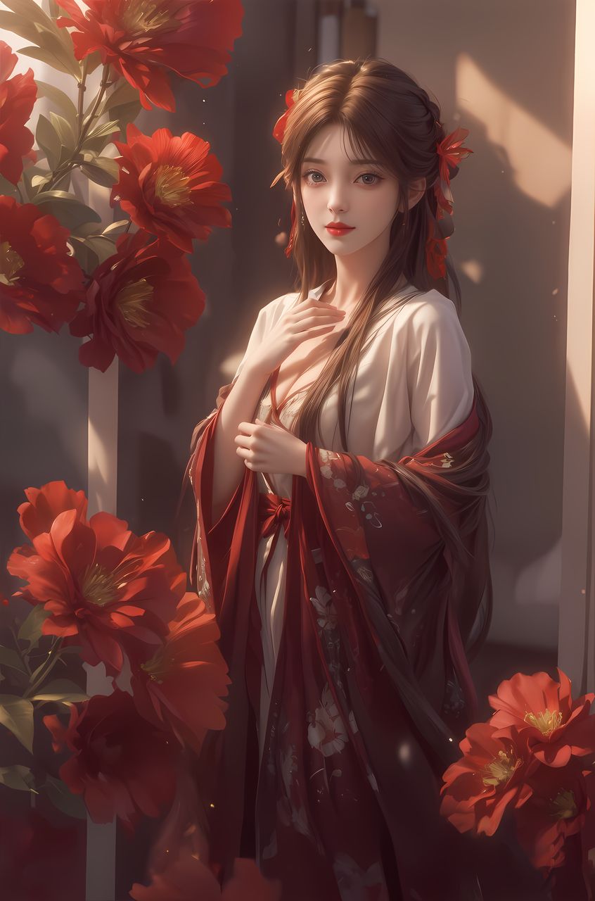 国漫同人第75期完美世界火灵儿国漫女主高质量合辑