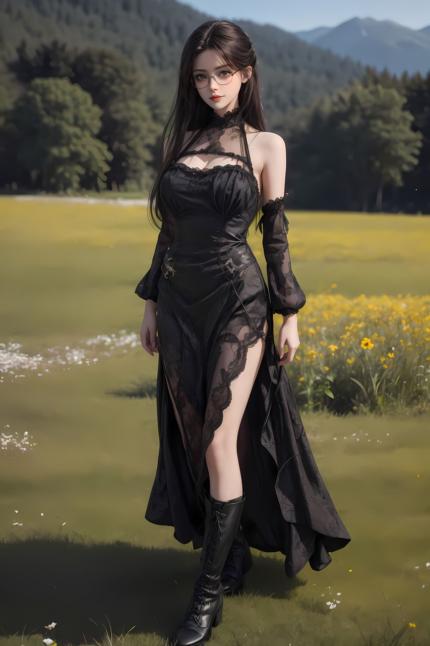 壁纸合集第58期-完美世界火灵儿国漫女神优质图包合集