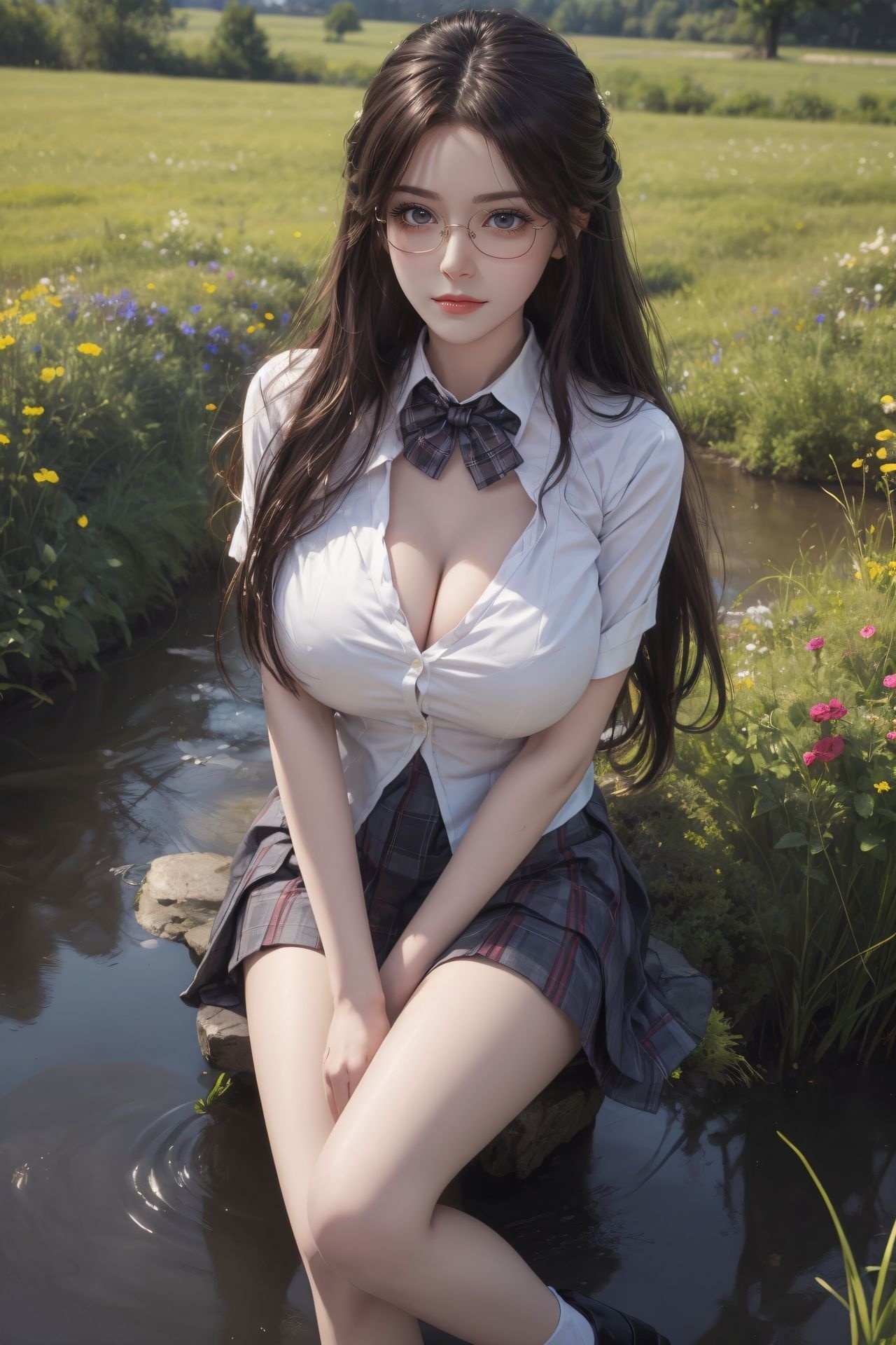 完美世界火灵儿4k壁纸示意图片1