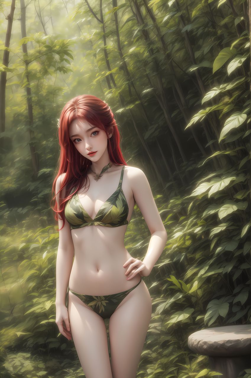 国漫同人第90期-画江湖不良人降臣国漫女主高清晰合集图包