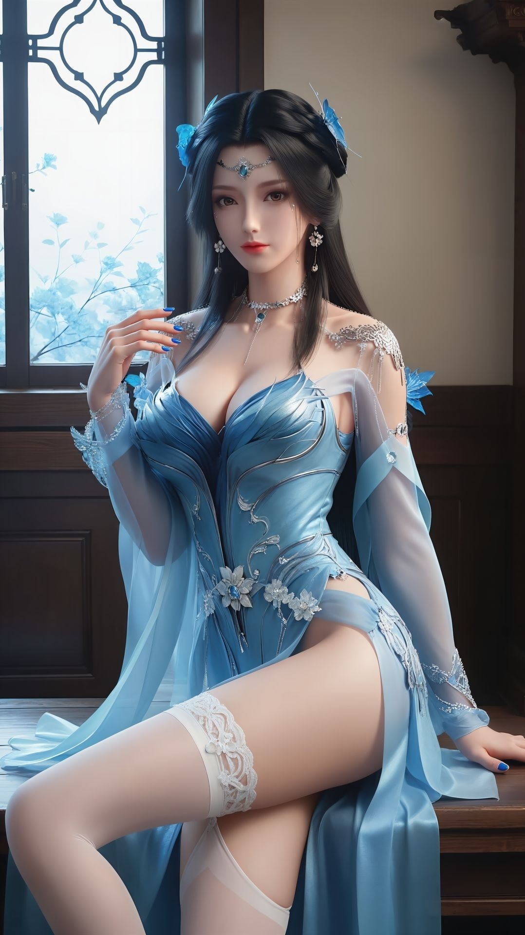 星辰变姜立桌面部分展示2
