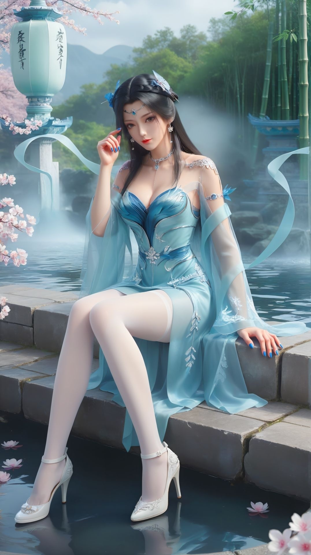 星辰变姜立锁屏壁纸示意图片3