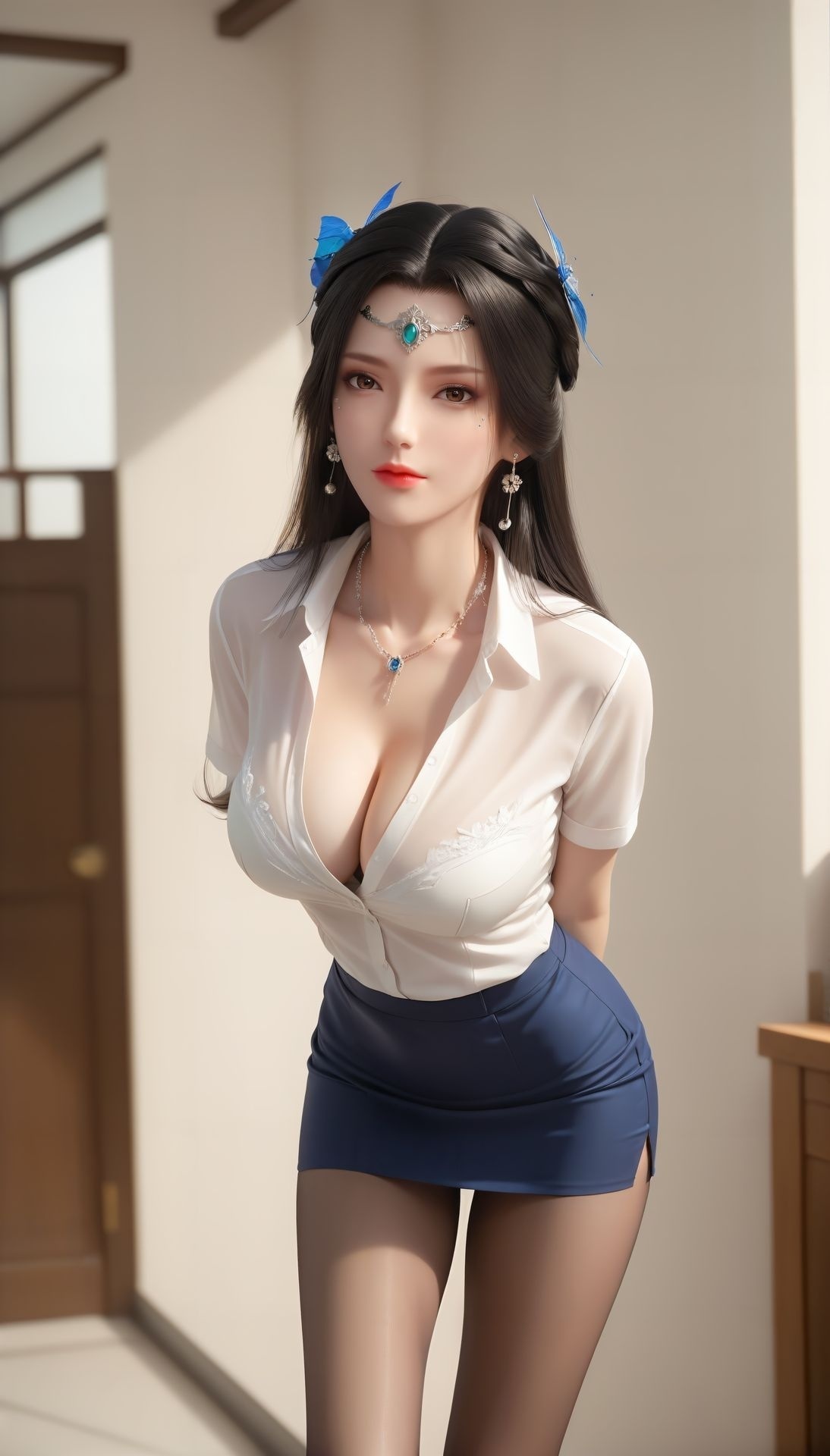 星辰变姜立锁屏壁纸部分预览1