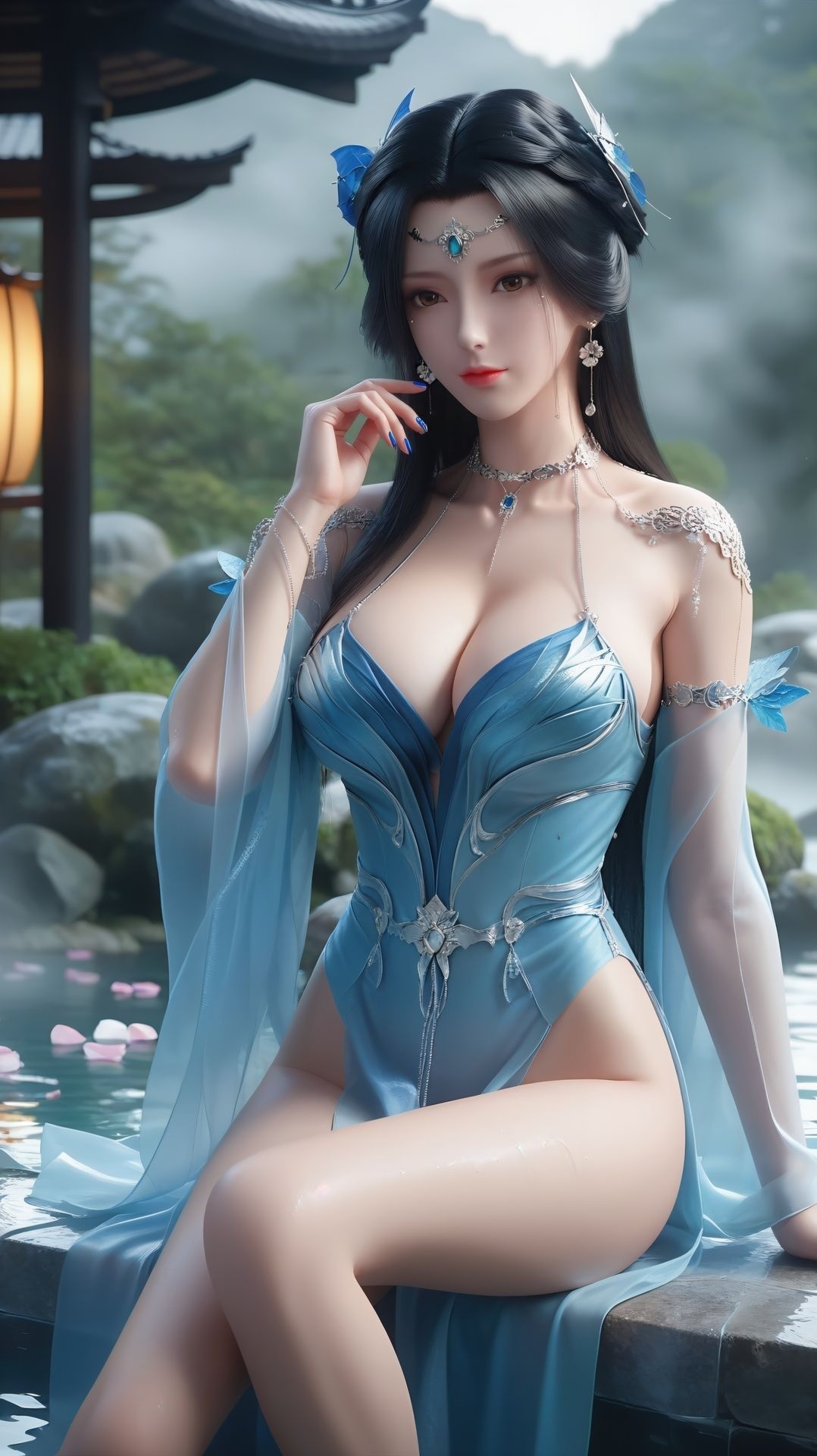 星辰变姜立4k壁纸缩略图1