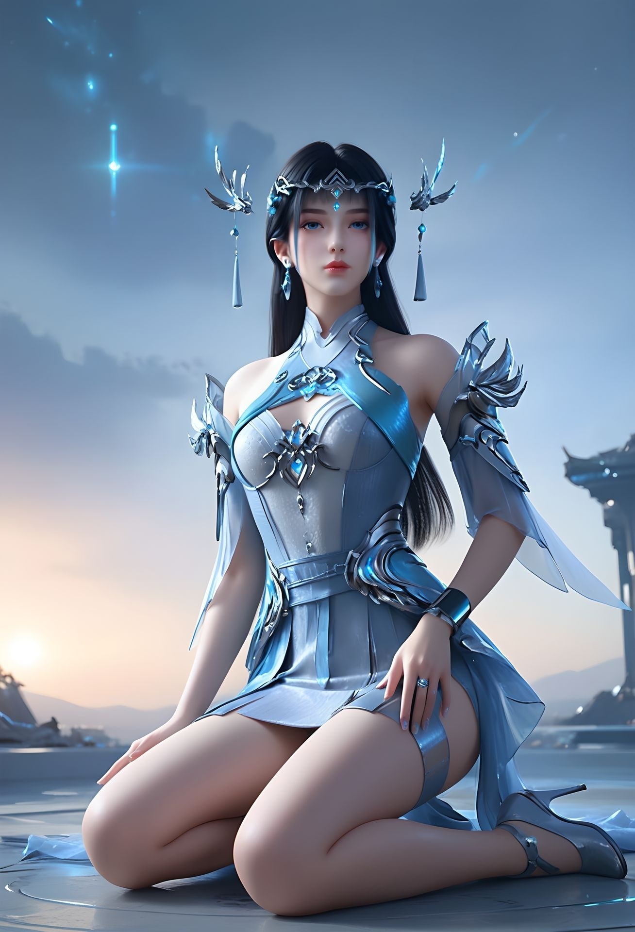 星辰变姜研壁纸部分展示2