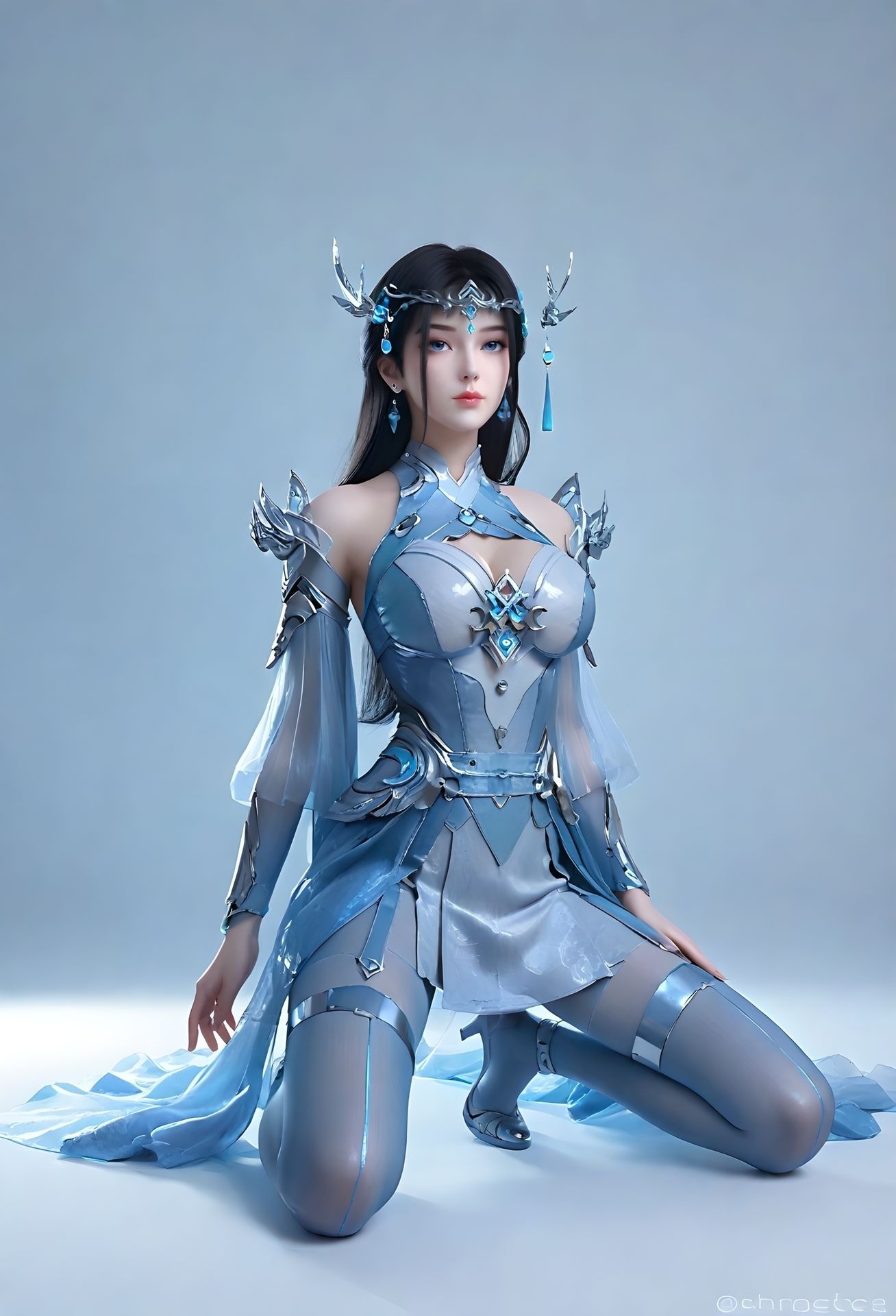 星辰变姜研4k壁纸缩略图片1