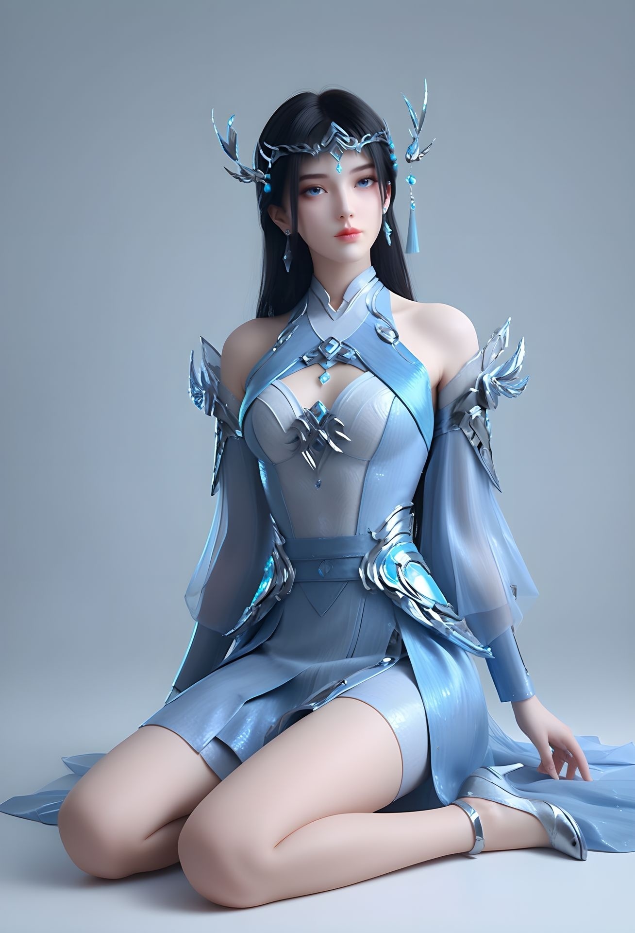 星辰变姜研壁纸部分展示1