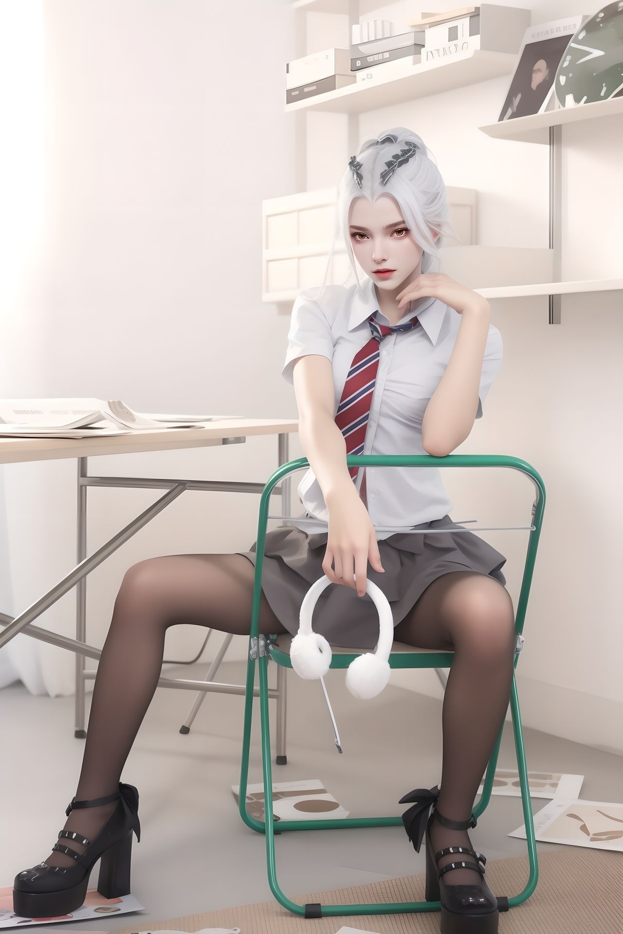 剑来剑妈桌面部分展示1