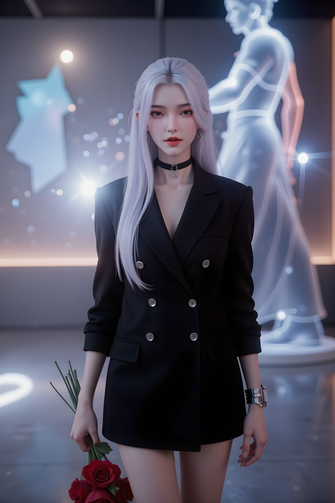 剑来剑妈hd壁纸部分预览1