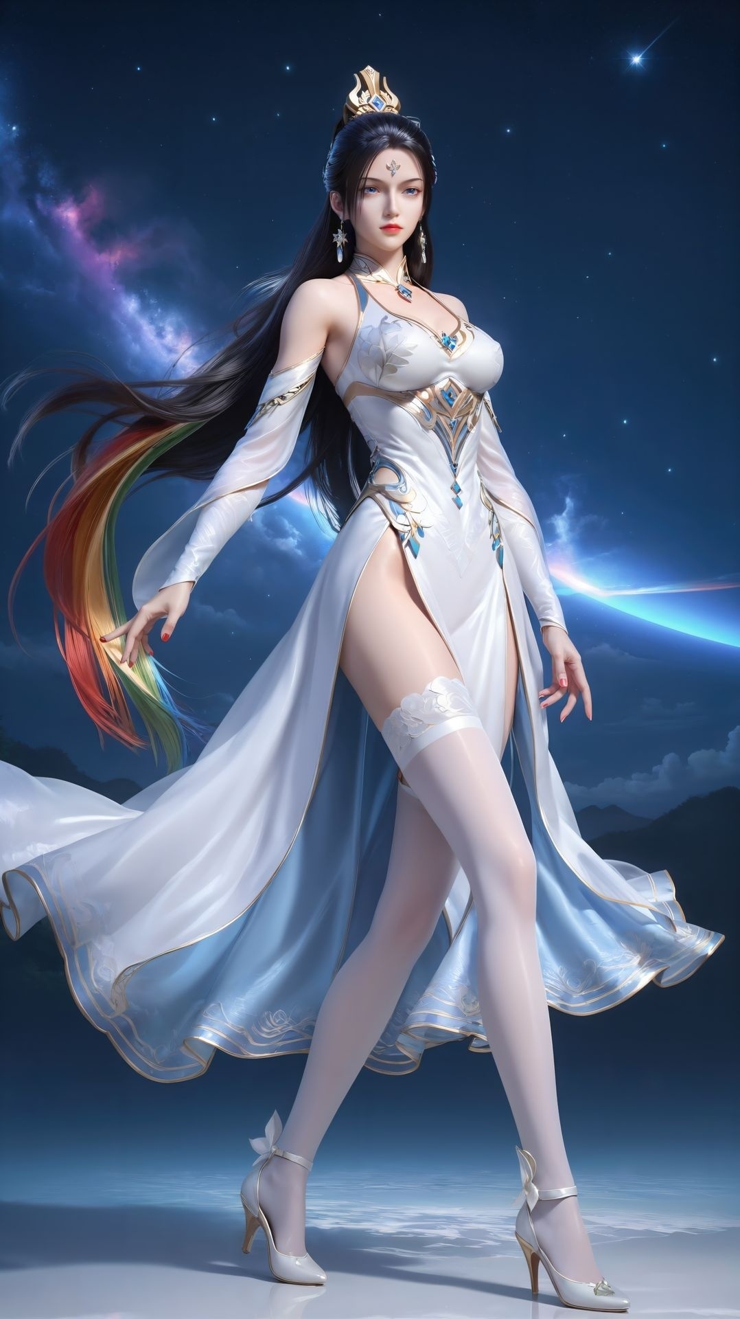 仙武帝尊姬凝霜hd壁纸部分预览3