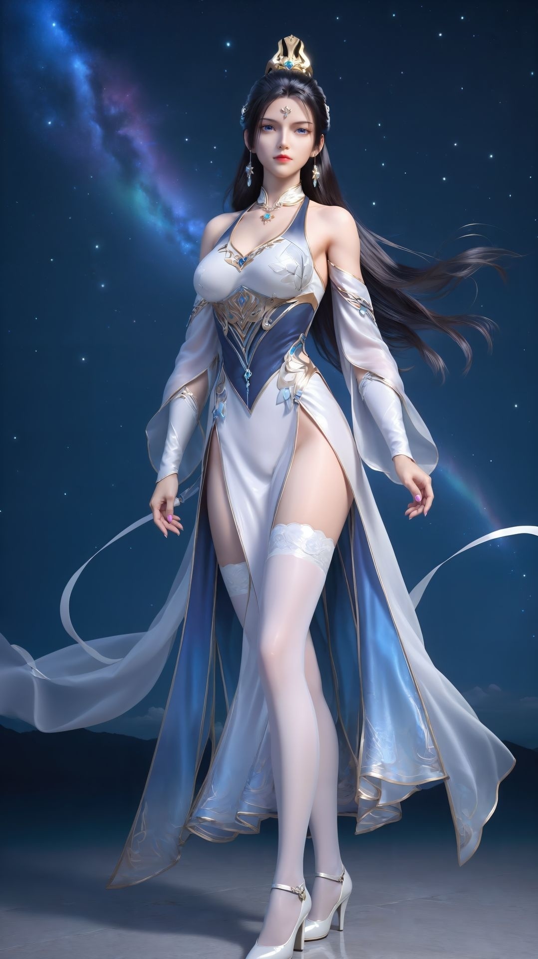 仙武帝尊姬凝霜桌面随机展示1