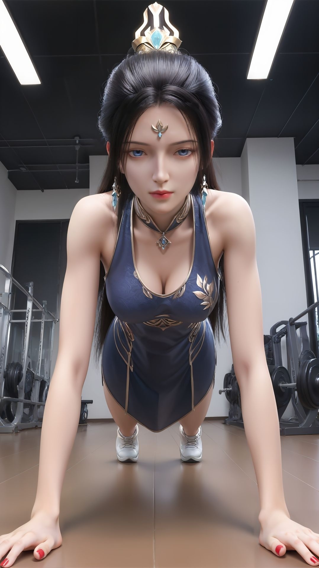 仙武帝尊姬凝霜hd壁纸部分预览1