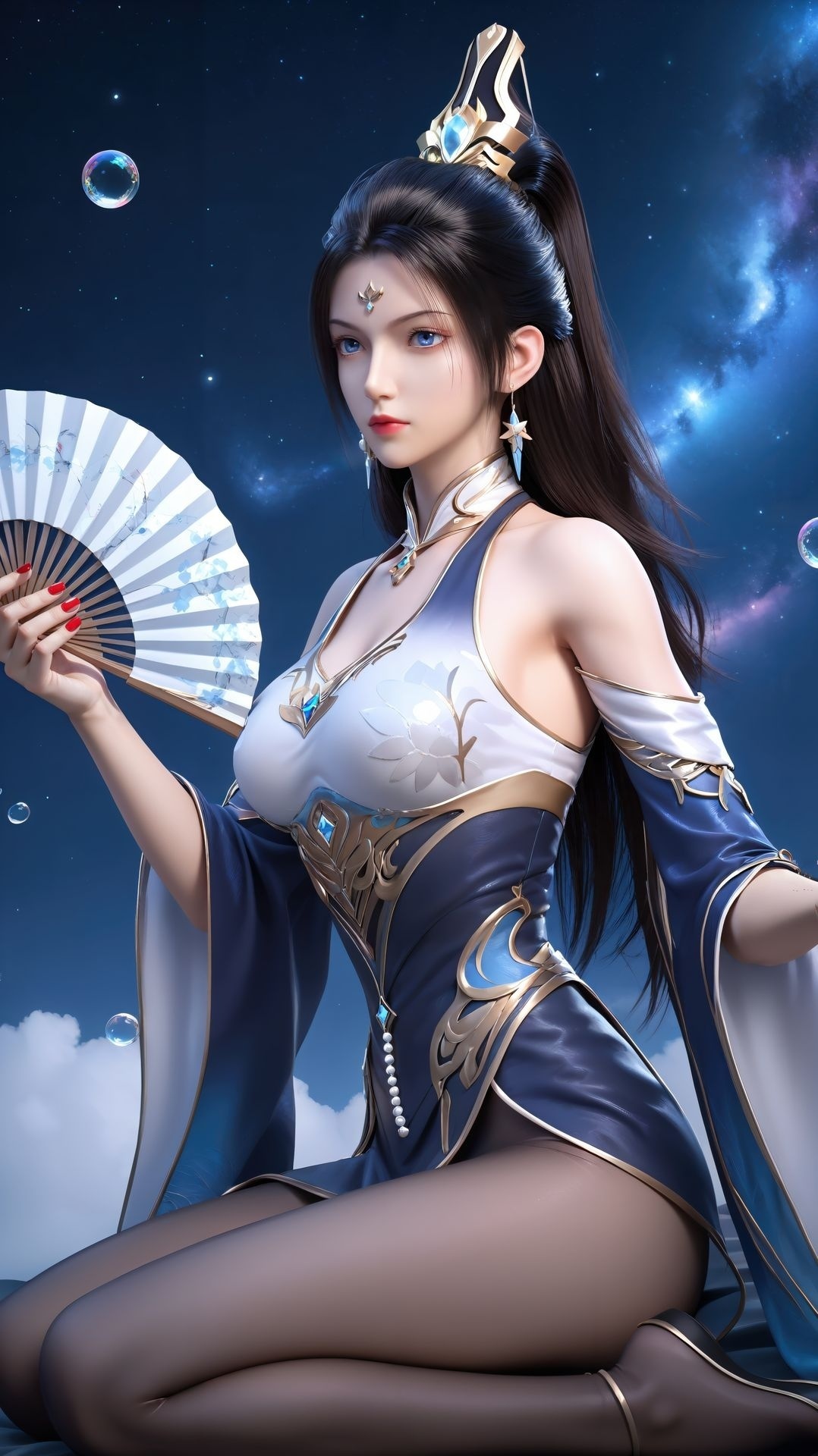仙武帝尊姬凝霜锁屏壁纸缩略图片1