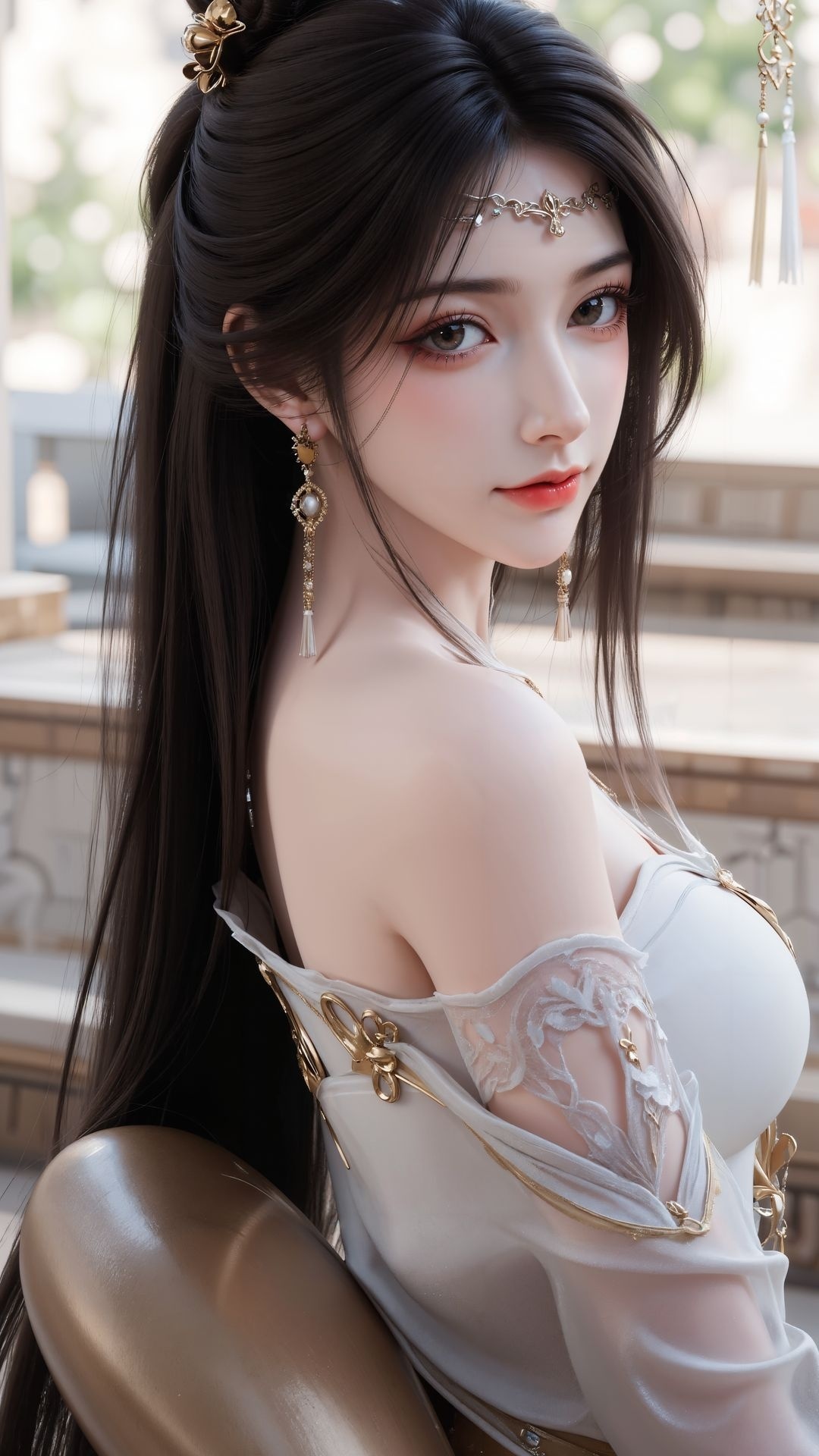 诛仙金瓶儿壁纸示意图1