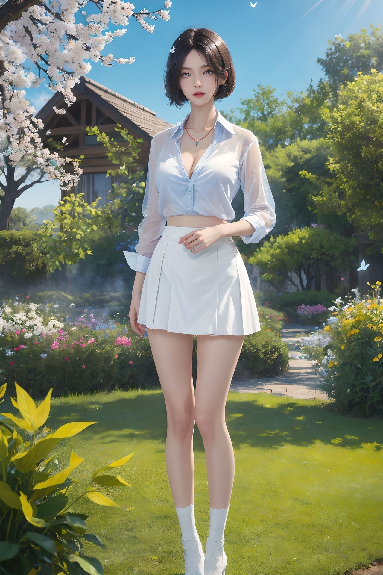 画江湖不良人姬如雪壁纸缩略图2