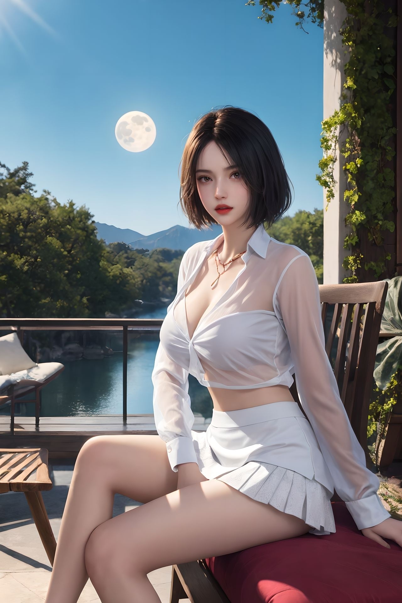 画江湖不良人姬如雪hd壁纸预览图3