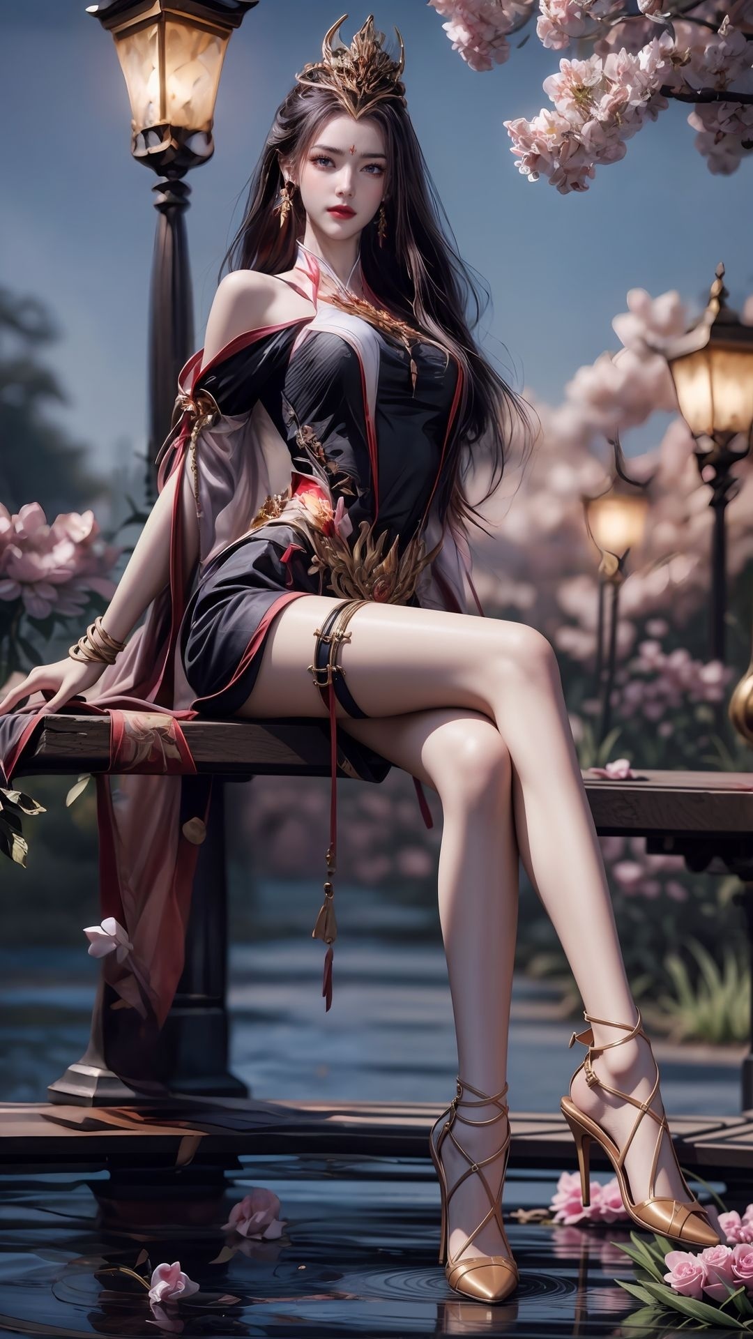 师兄啊师兄酒玖桌面部分展示1