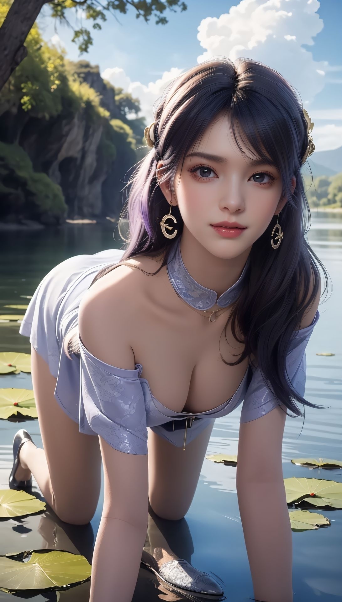 遮天姬紫月桌面缩略图片1