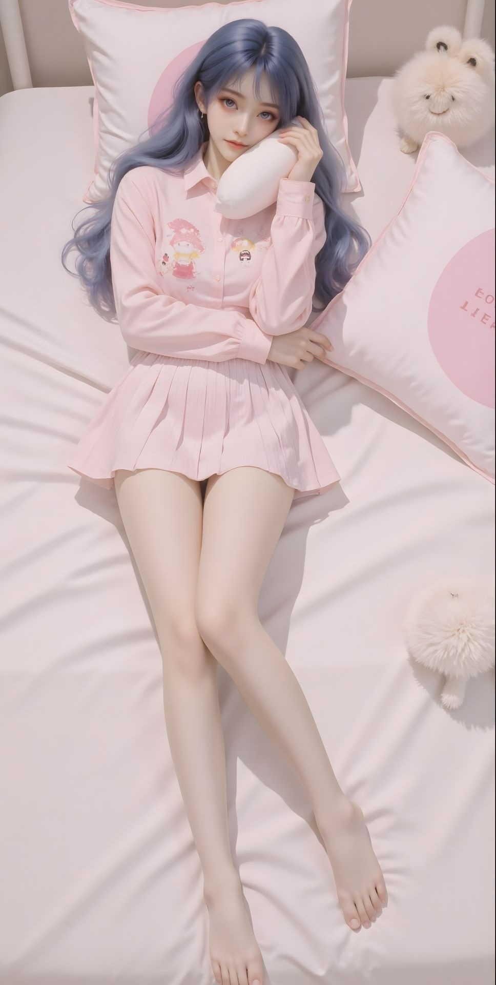 遮天姬紫月高清壁纸示意图片3