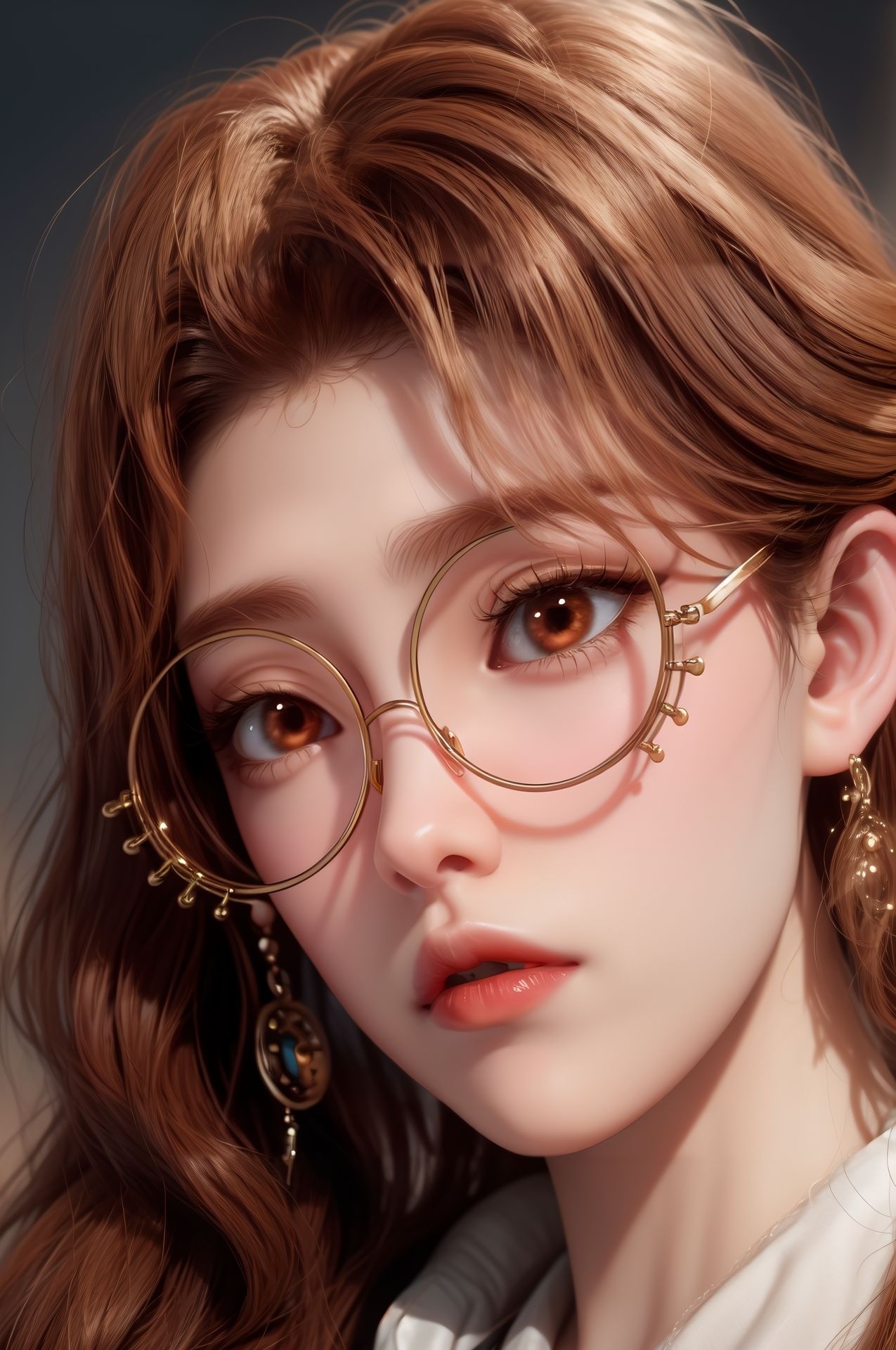 绝世唐门橘子姐4k壁纸示意图1