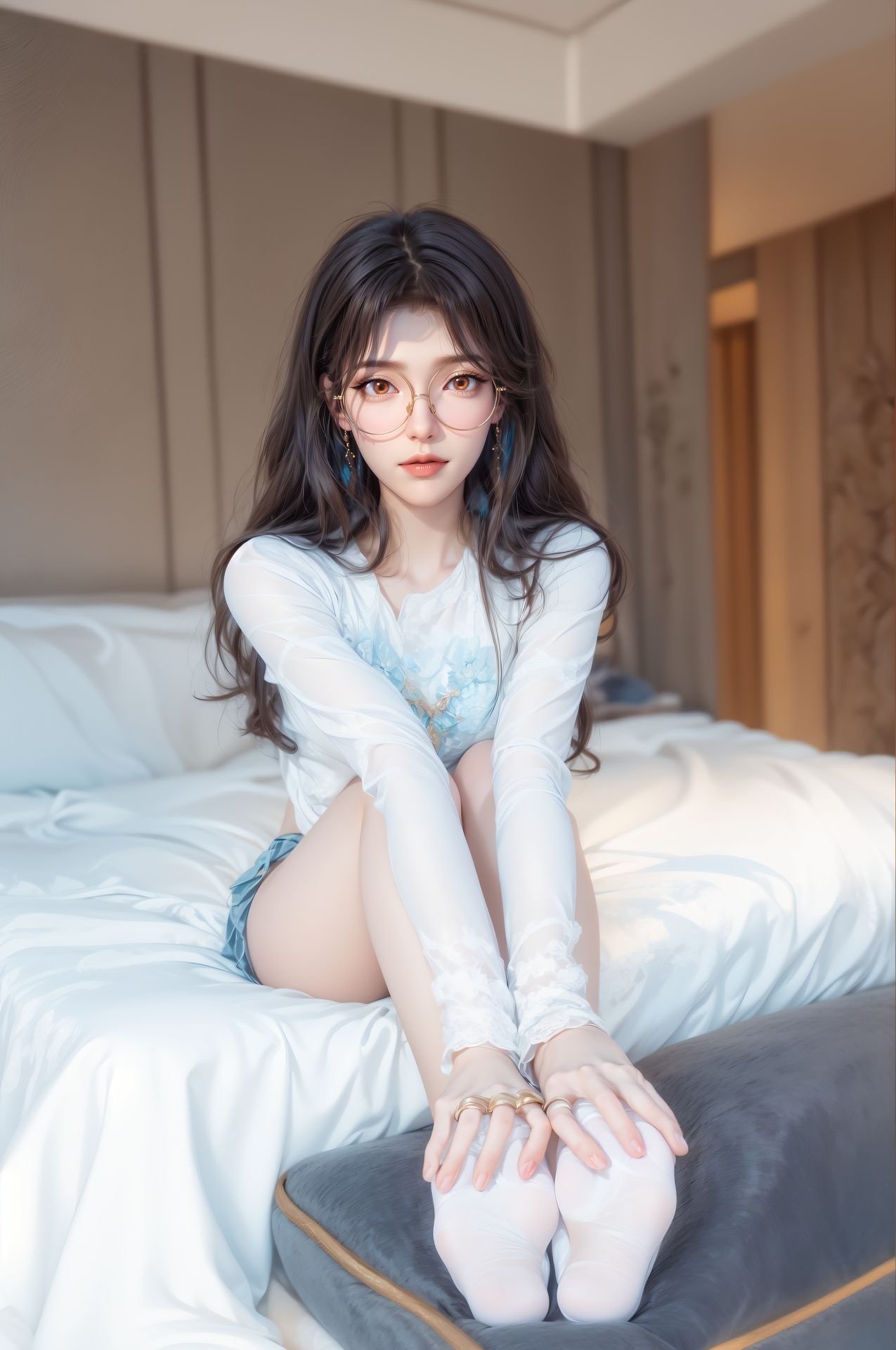 绝世唐门橘子姐壁纸部分展示1