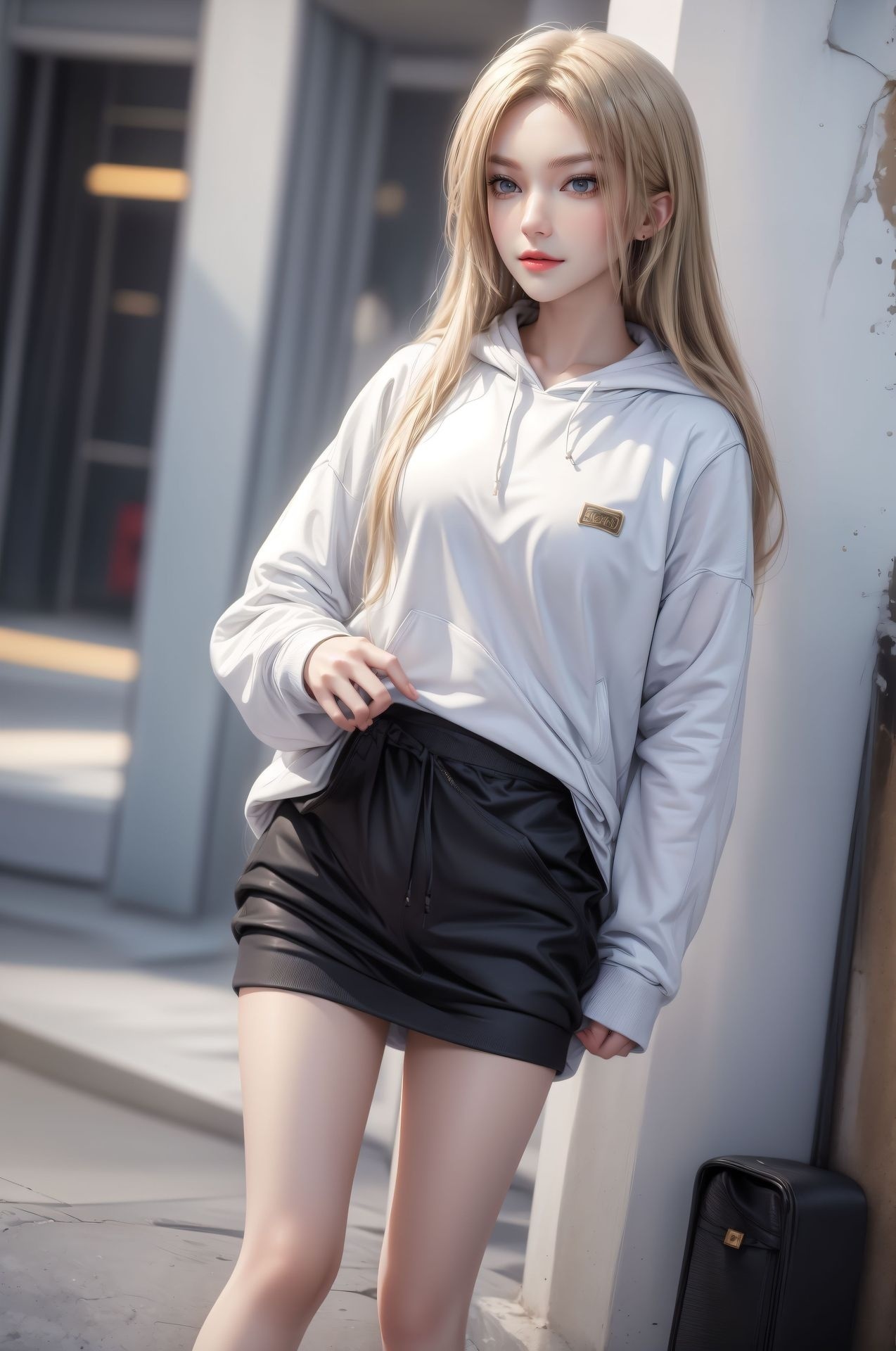 雄兵连凯莎高清壁纸部分展示2