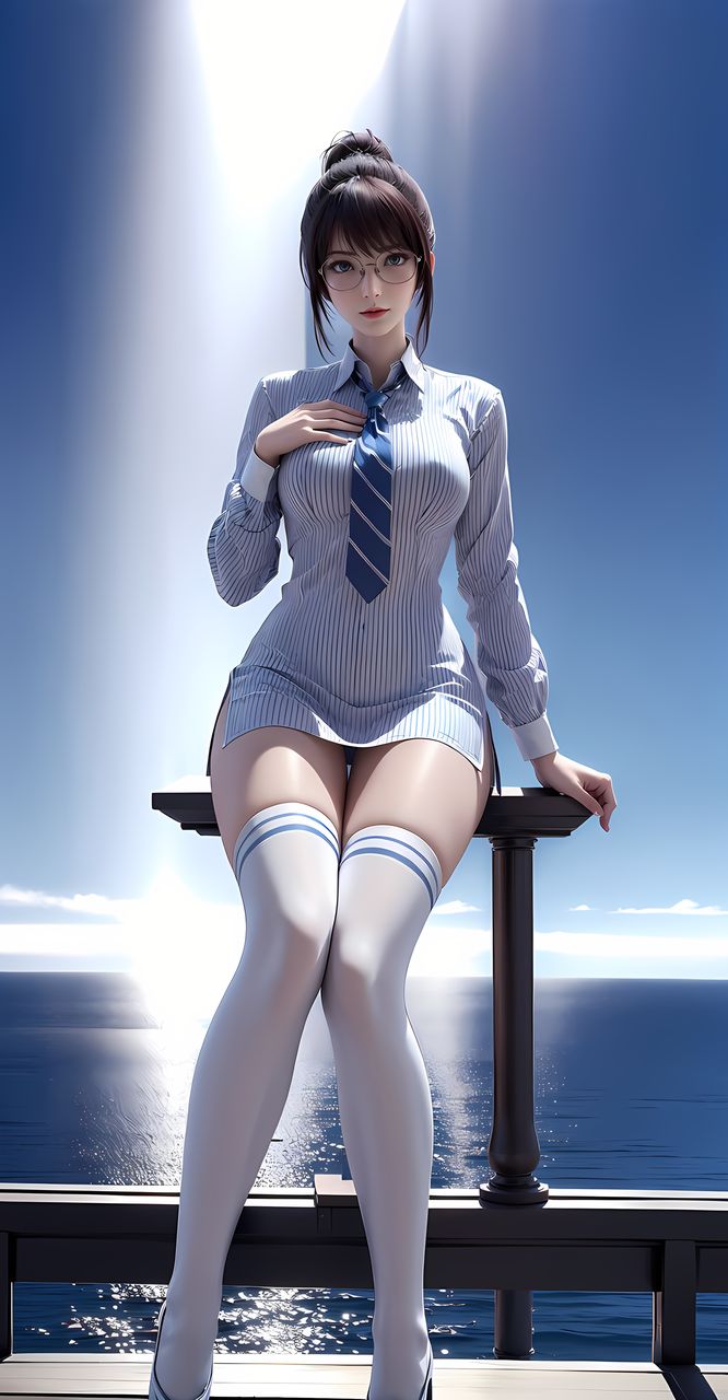 壁纸合集第66期：无限世界岚国漫女神优质打包下载