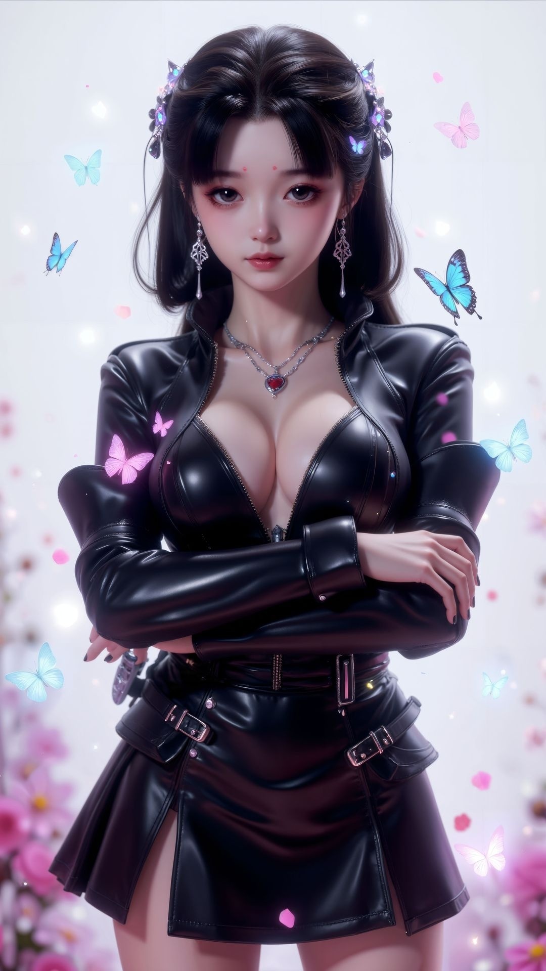 师兄啊师兄蓝灵娥高清壁纸预览图1